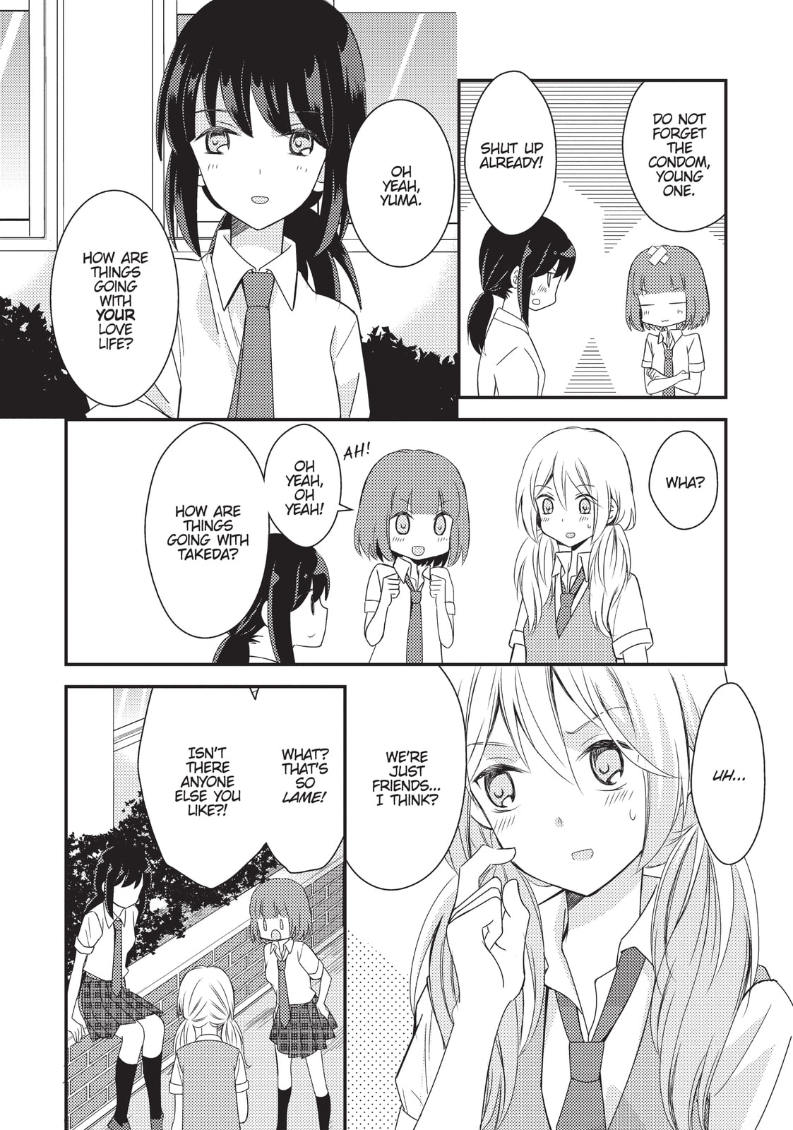 Read NTR: Netsuzou Trap chapter 19 image 25 on Lezhin