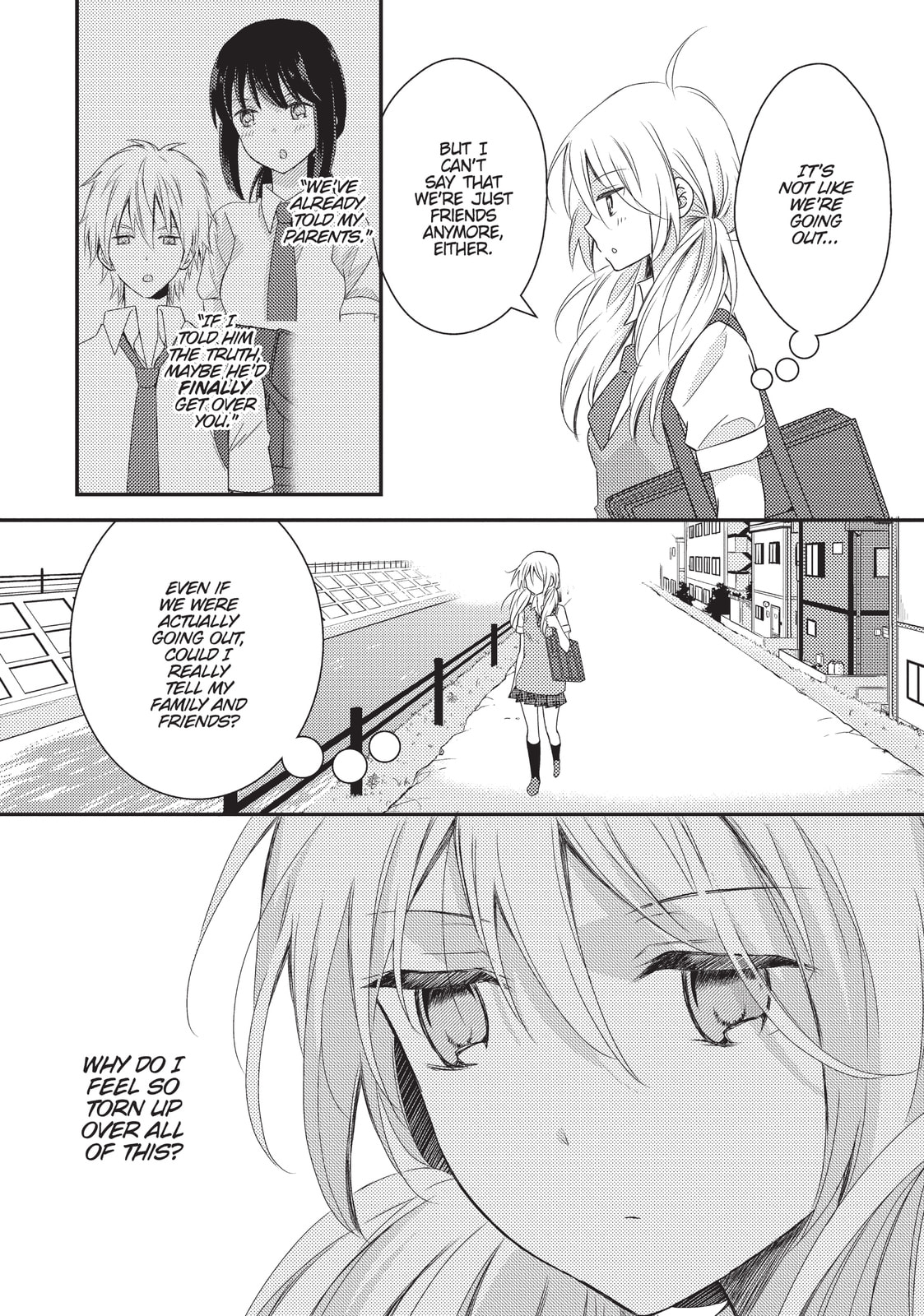 Read NTR: Netsuzou Trap chapter 19 image 27 on Lezhin