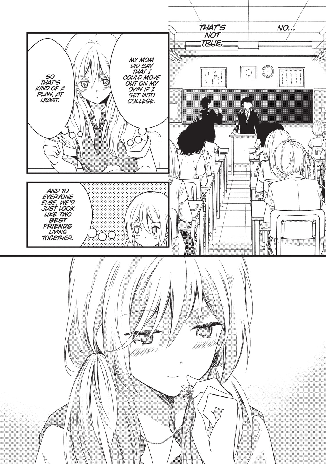 Read NTR: Netsuzou Trap chapter 19 image 29 on Lezhin