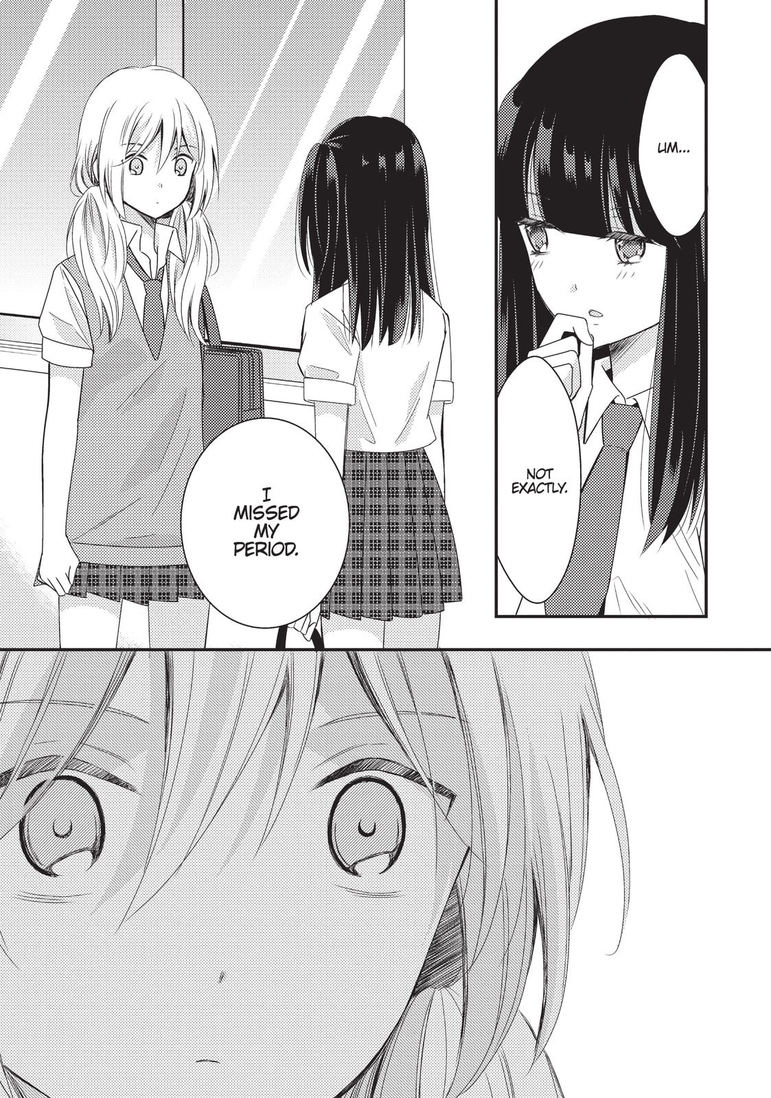 Read NTR: Netsuzou Trap chapter 19 image 32 on Lezhin