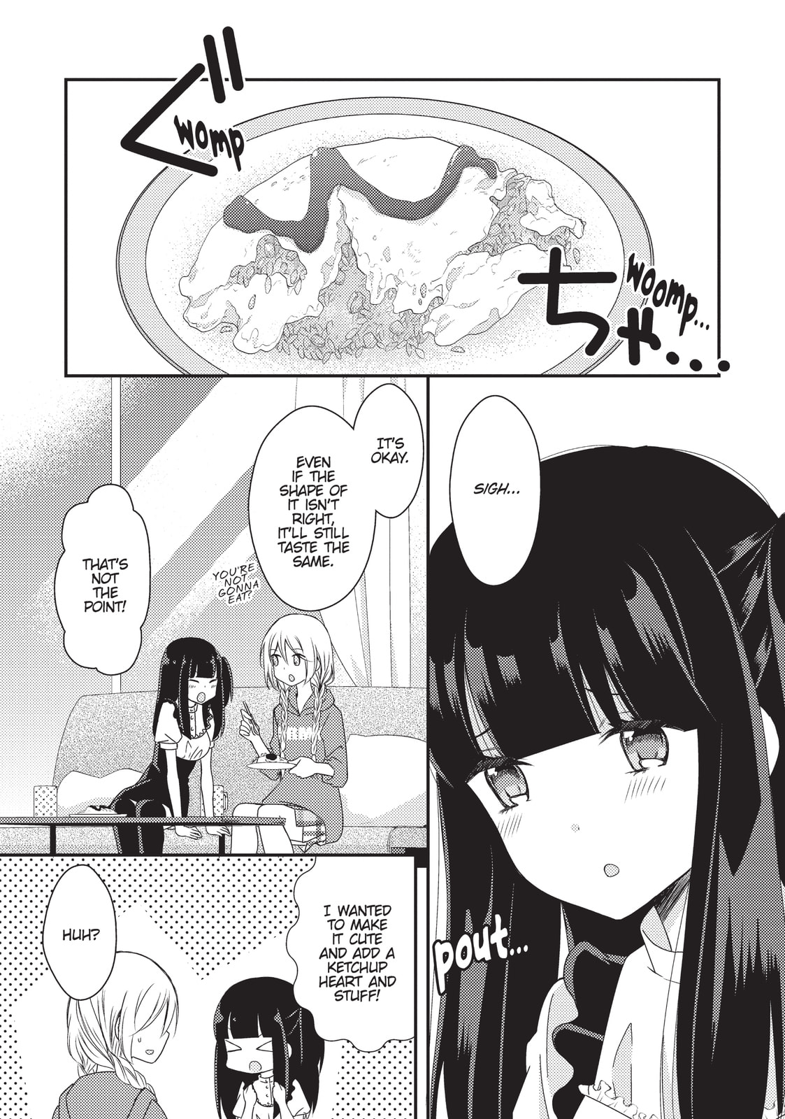 Read NTR: Netsuzou Trap chapter 19 image 4 on Lezhin