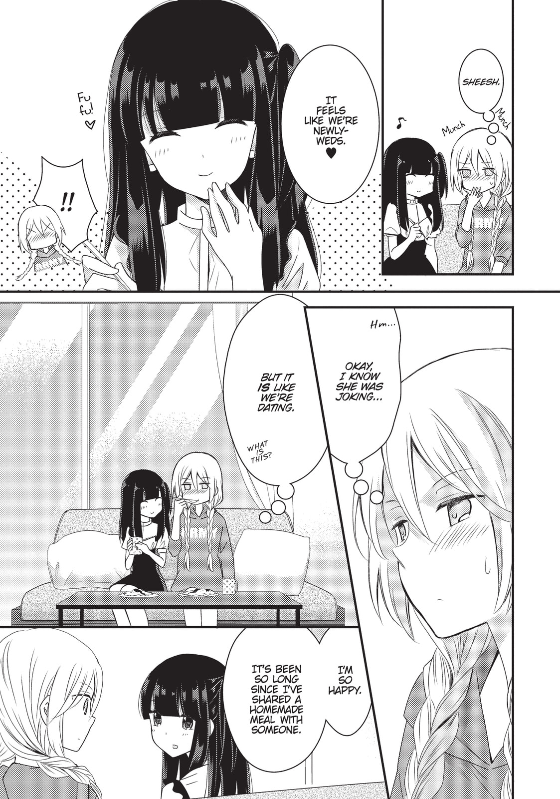 Read NTR: Netsuzou Trap chapter 19 image 6 on Lezhin