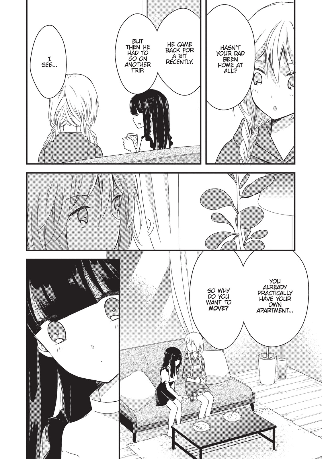 Read NTR: Netsuzou Trap chapter 19 image 7 on Lezhin