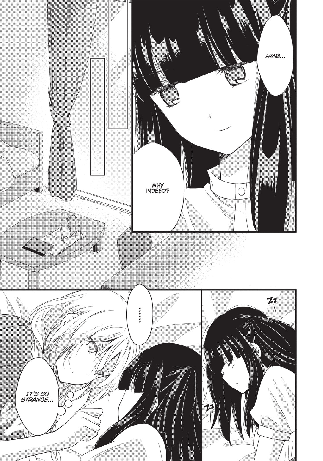 Read NTR: Netsuzou Trap chapter 19 image 8 on Lezhin