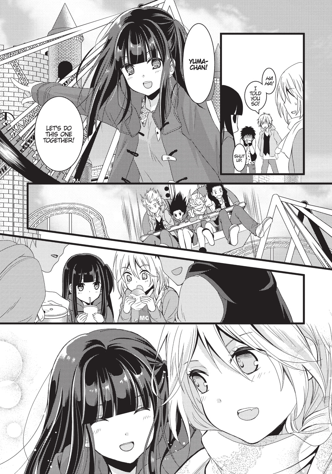 Read NTR: Netsuzou Trap chapter 2 image 21 on Lezhin