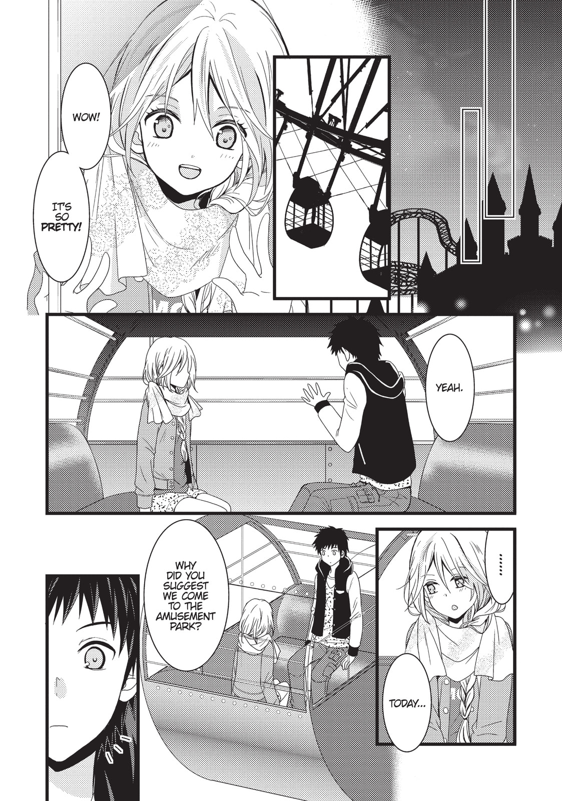 Read NTR: Netsuzou Trap chapter 2 image 22 on Lezhin