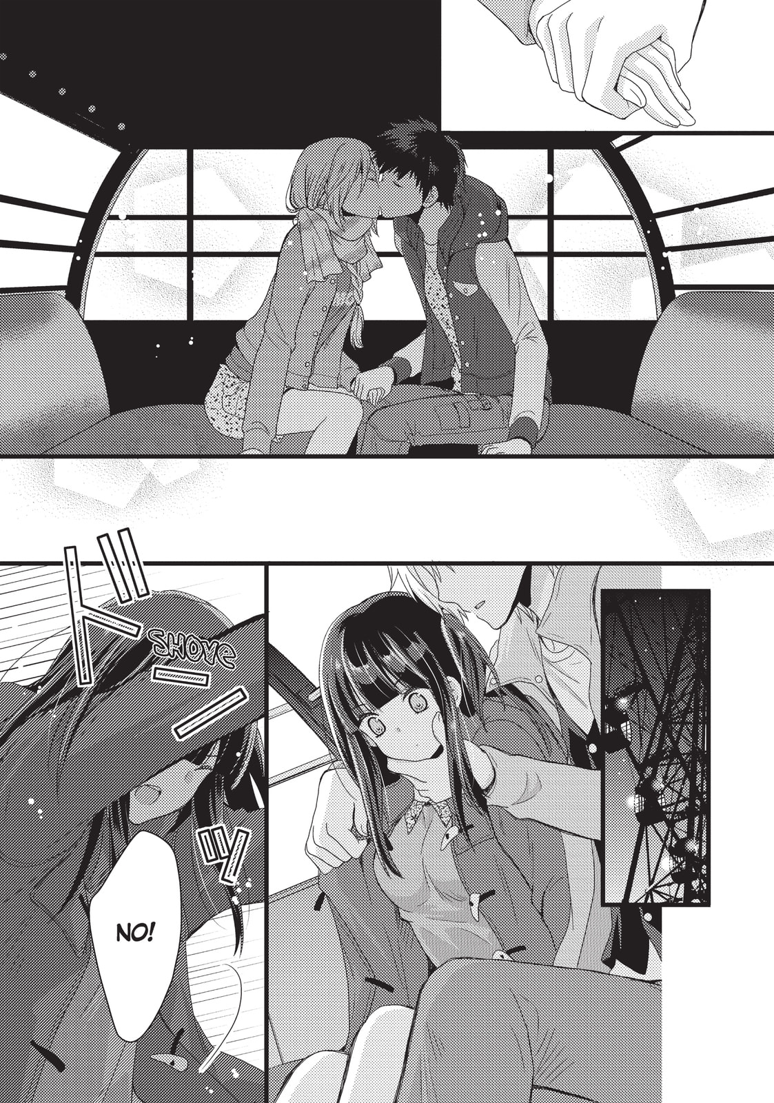 Read NTR: Netsuzou Trap chapter 2 image 25 on Lezhin