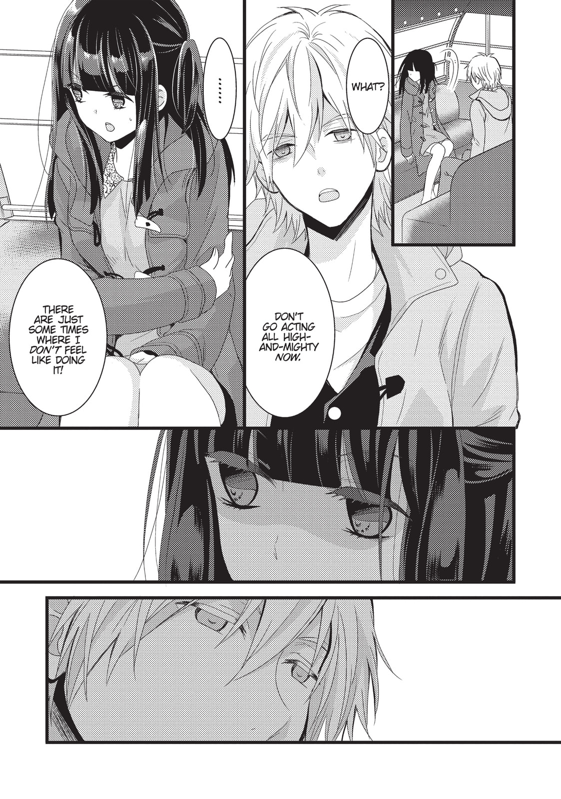 Read NTR: Netsuzou Trap chapter 2 image 26 on Lezhin