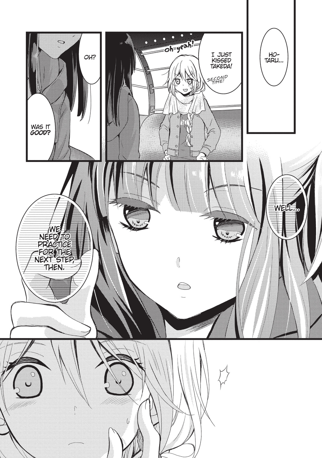 Read NTR: Netsuzou Trap chapter 2 image 29 on Lezhin