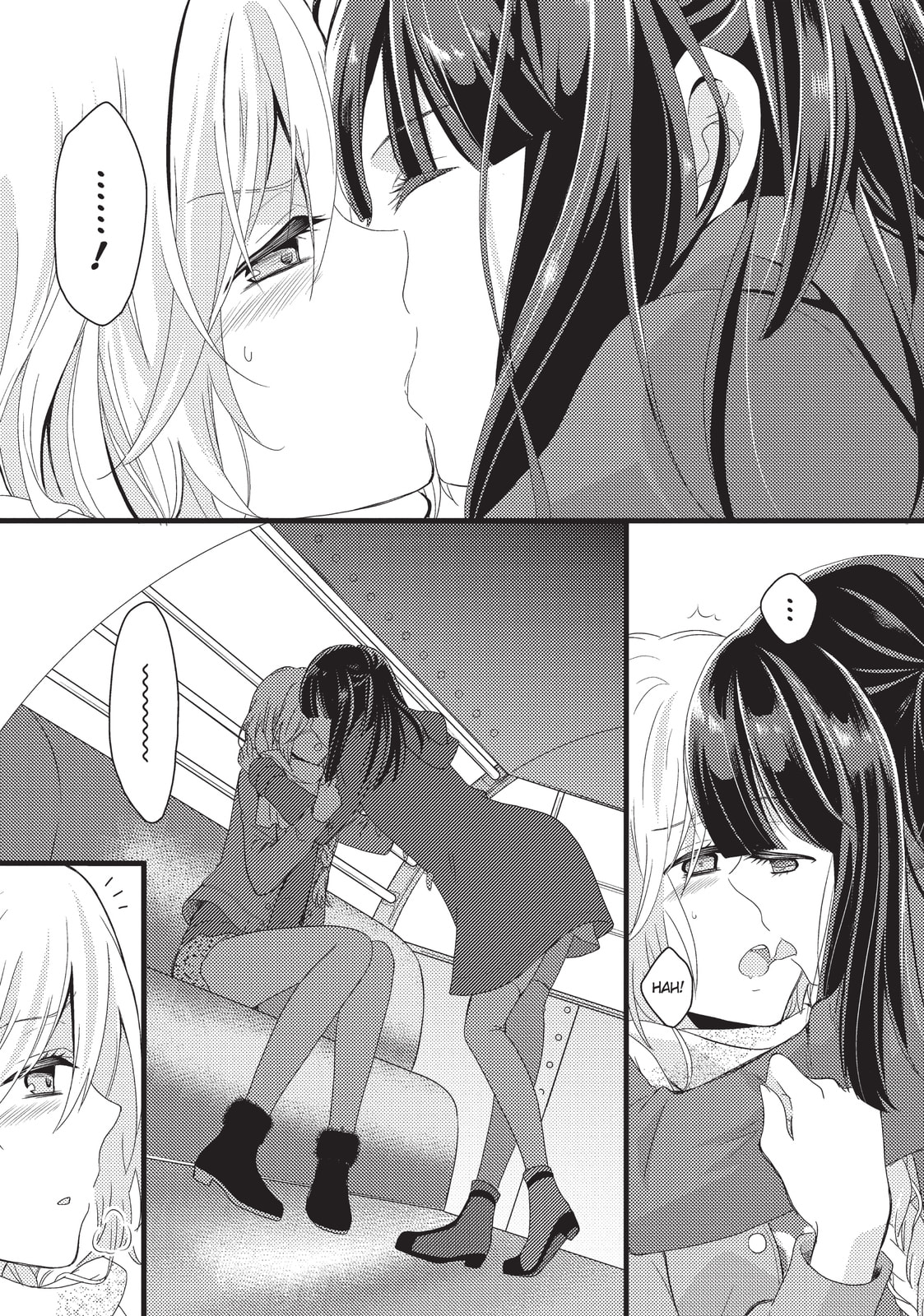 Read NTR: Netsuzou Trap chapter 2 image 30 on Lezhin