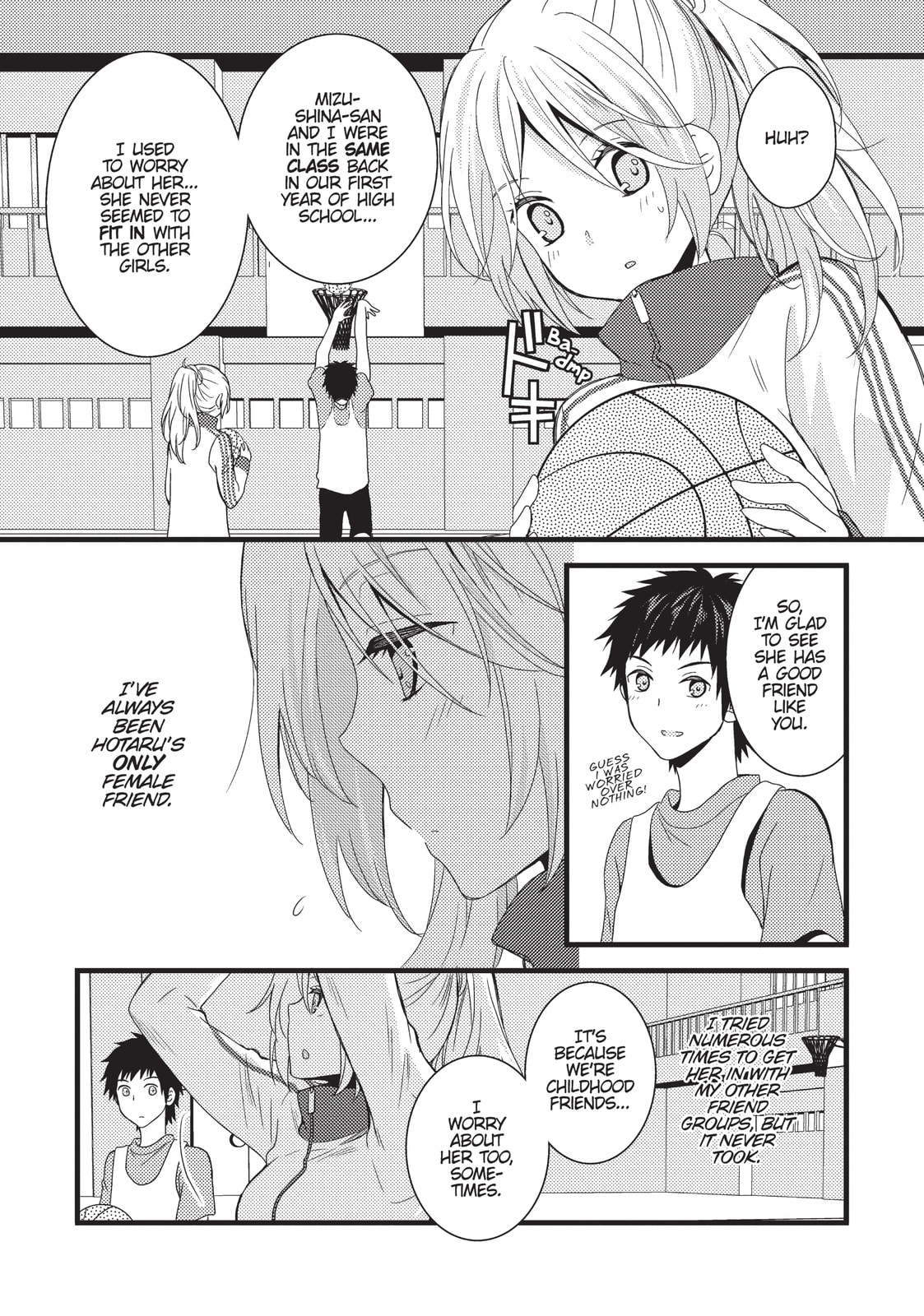 Read NTR: Netsuzou Trap chapter 2 image 4 on Lezhin