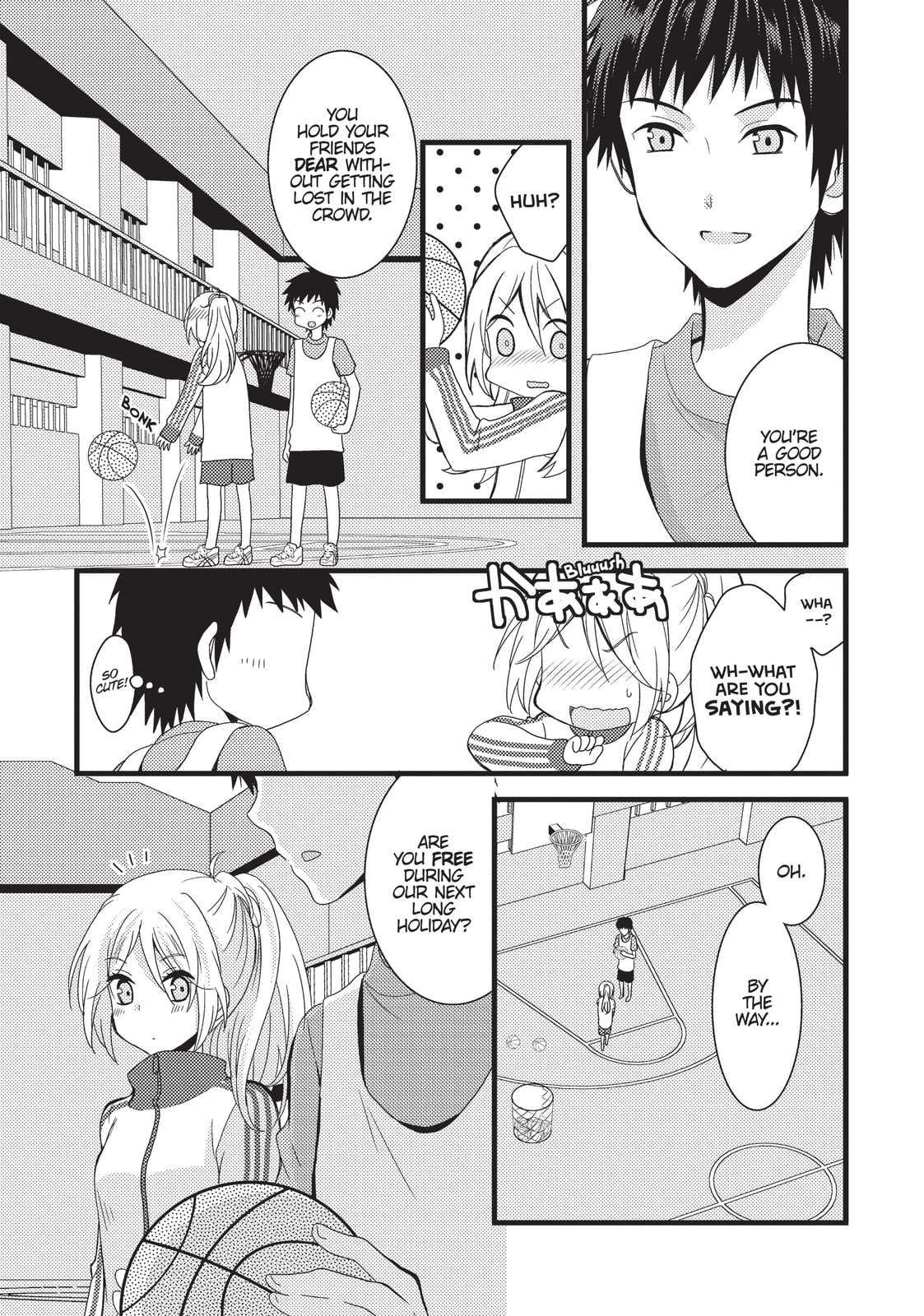 Read NTR: Netsuzou Trap chapter 2 image 5 on Lezhin