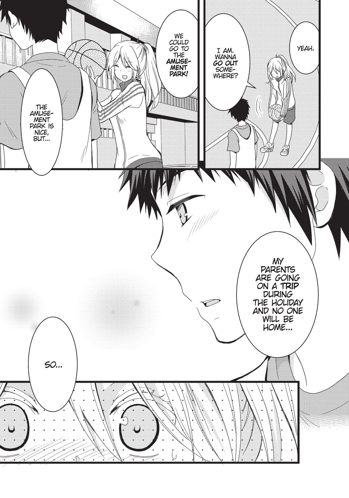 Read NTR: Netsuzou Trap chapter 2 image 6 on Lezhin