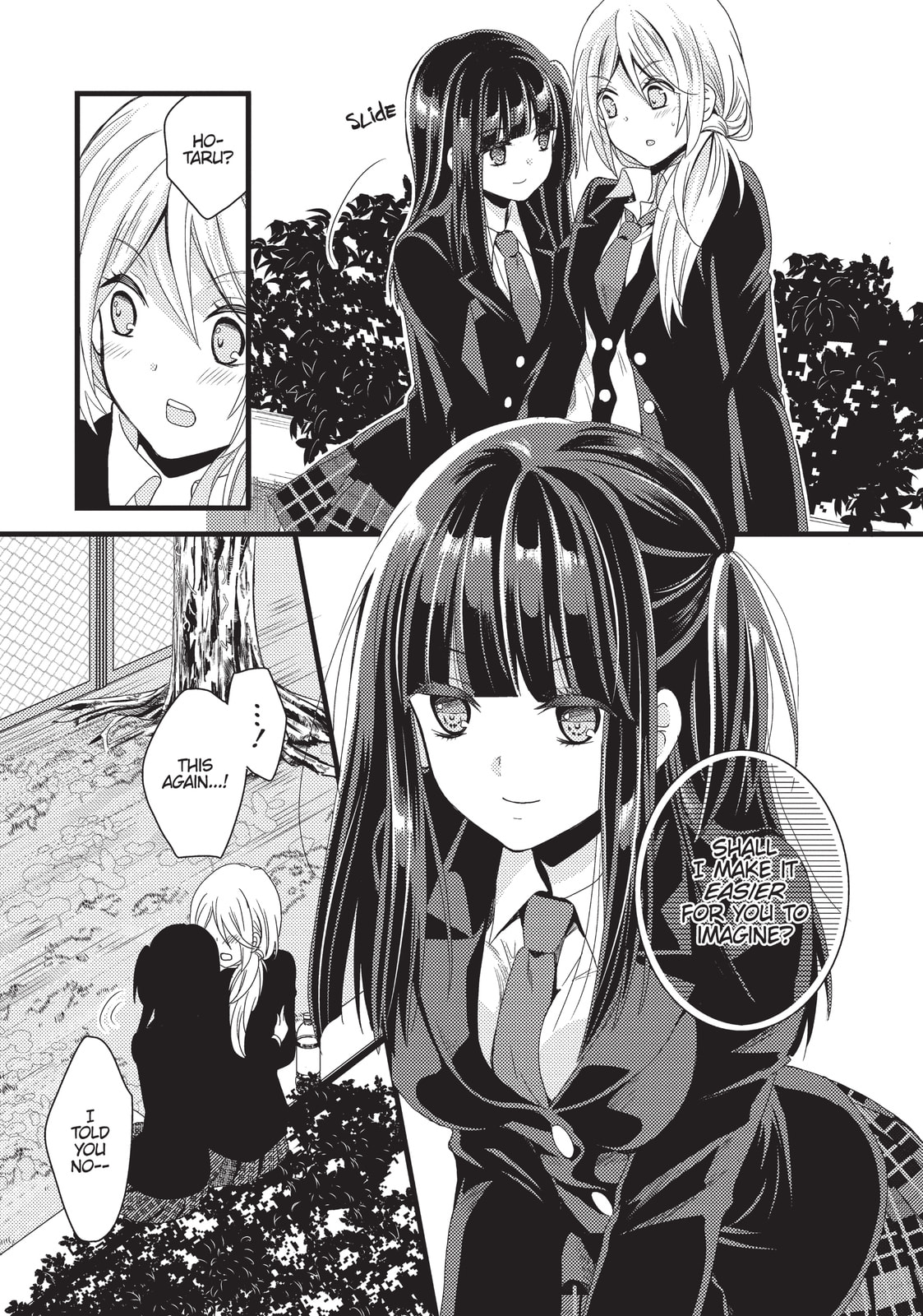 Read NTR: Netsuzou Trap chapter 2 image 8 on Lezhin