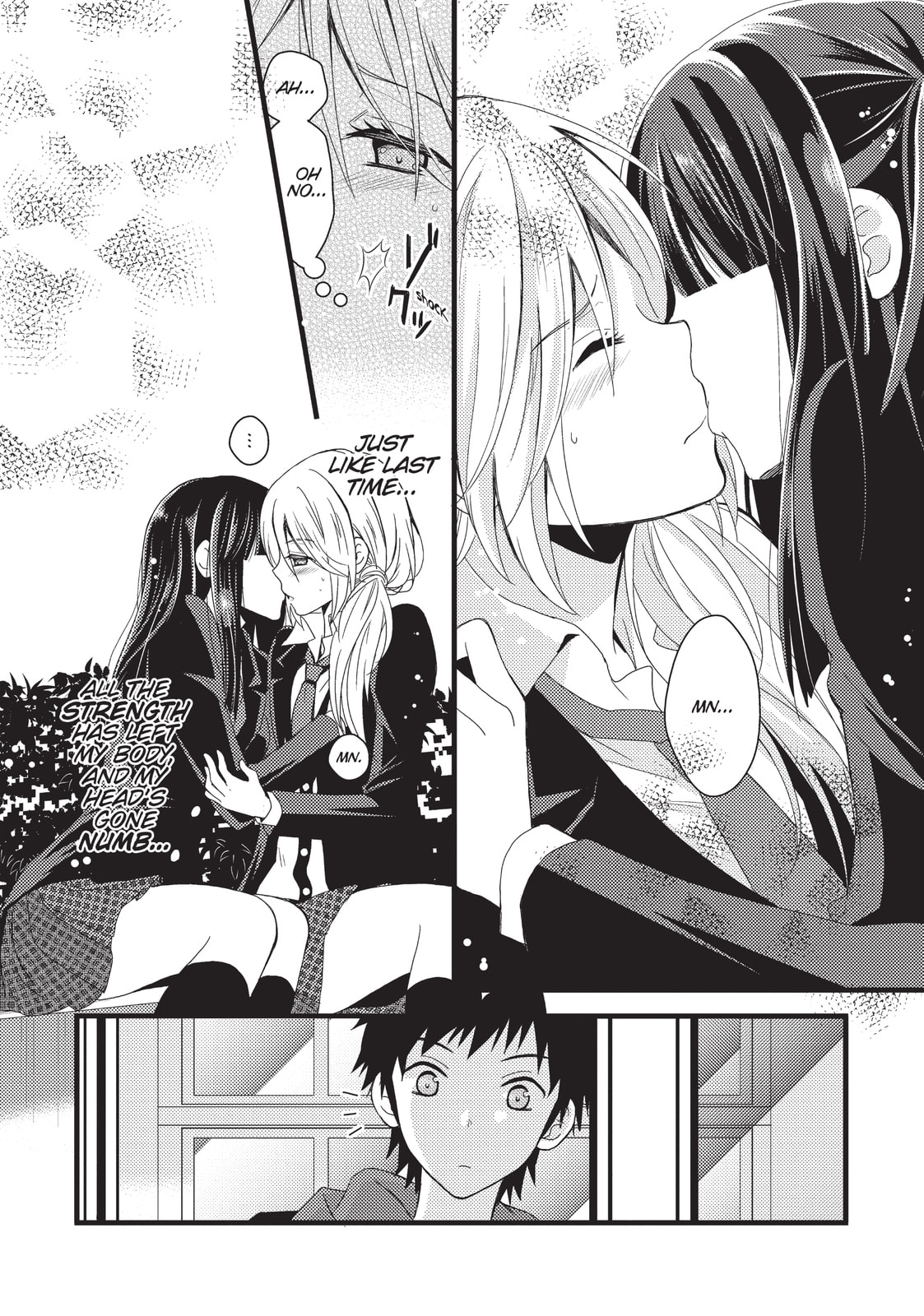 Read NTR: Netsuzou Trap chapter 2 image 9 on Lezhin