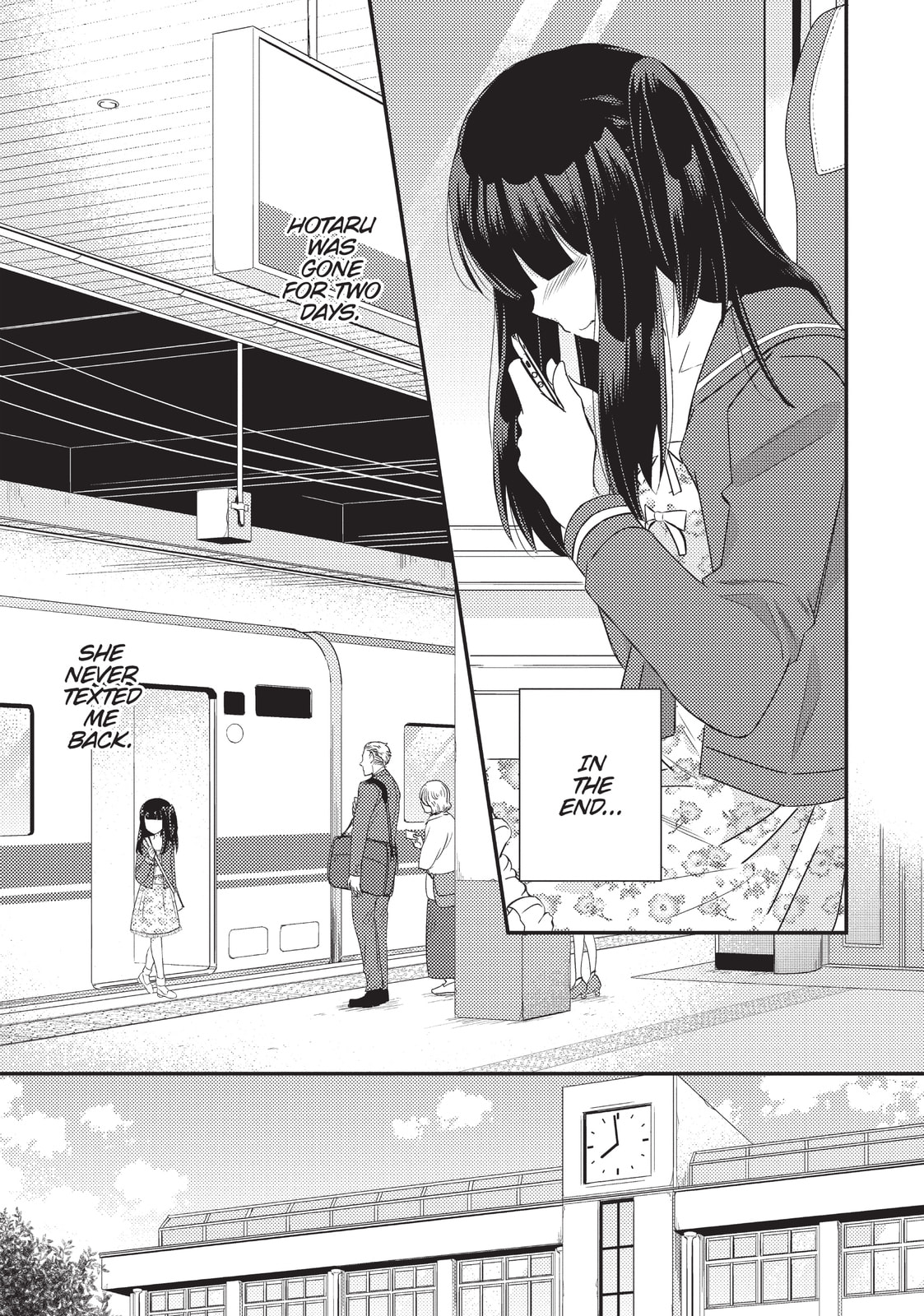 Read NTR: Netsuzou Trap chapter 20 image 12 on Lezhin