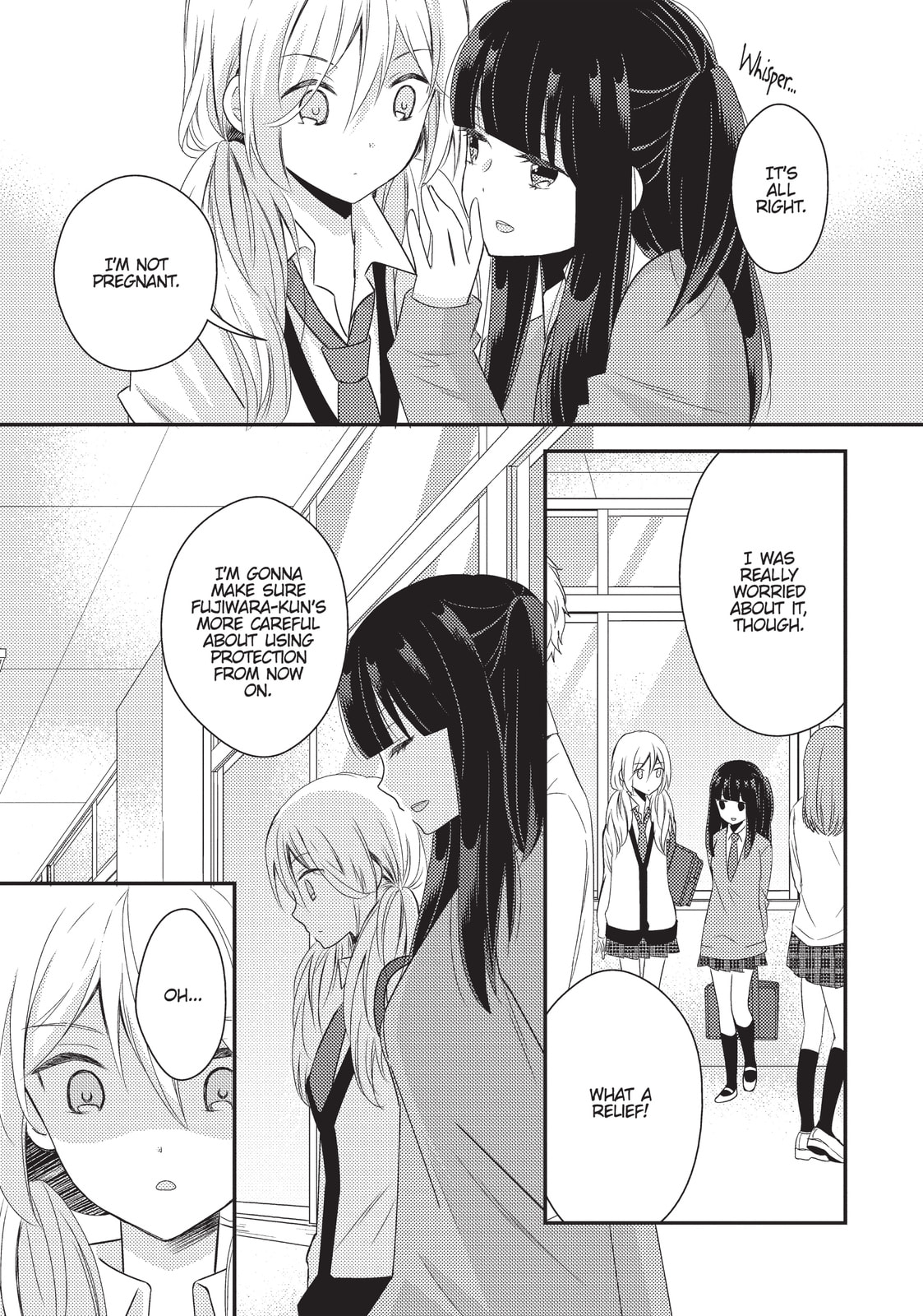 Read NTR: Netsuzou Trap chapter 20 image 14 on Lezhin