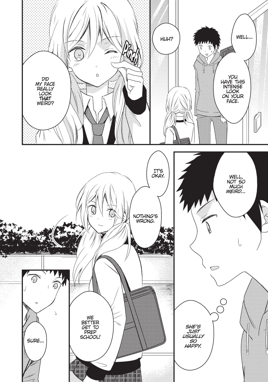Read NTR: Netsuzou Trap chapter 20 image 17 on Lezhin