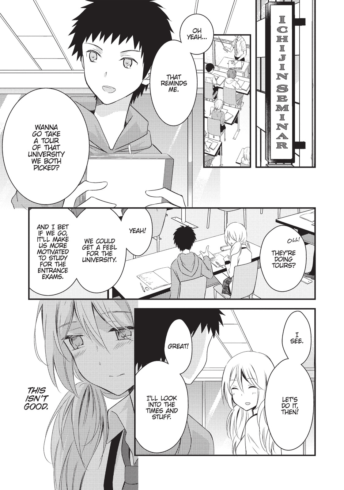 Read NTR: Netsuzou Trap chapter 20 image 18 on Lezhin
