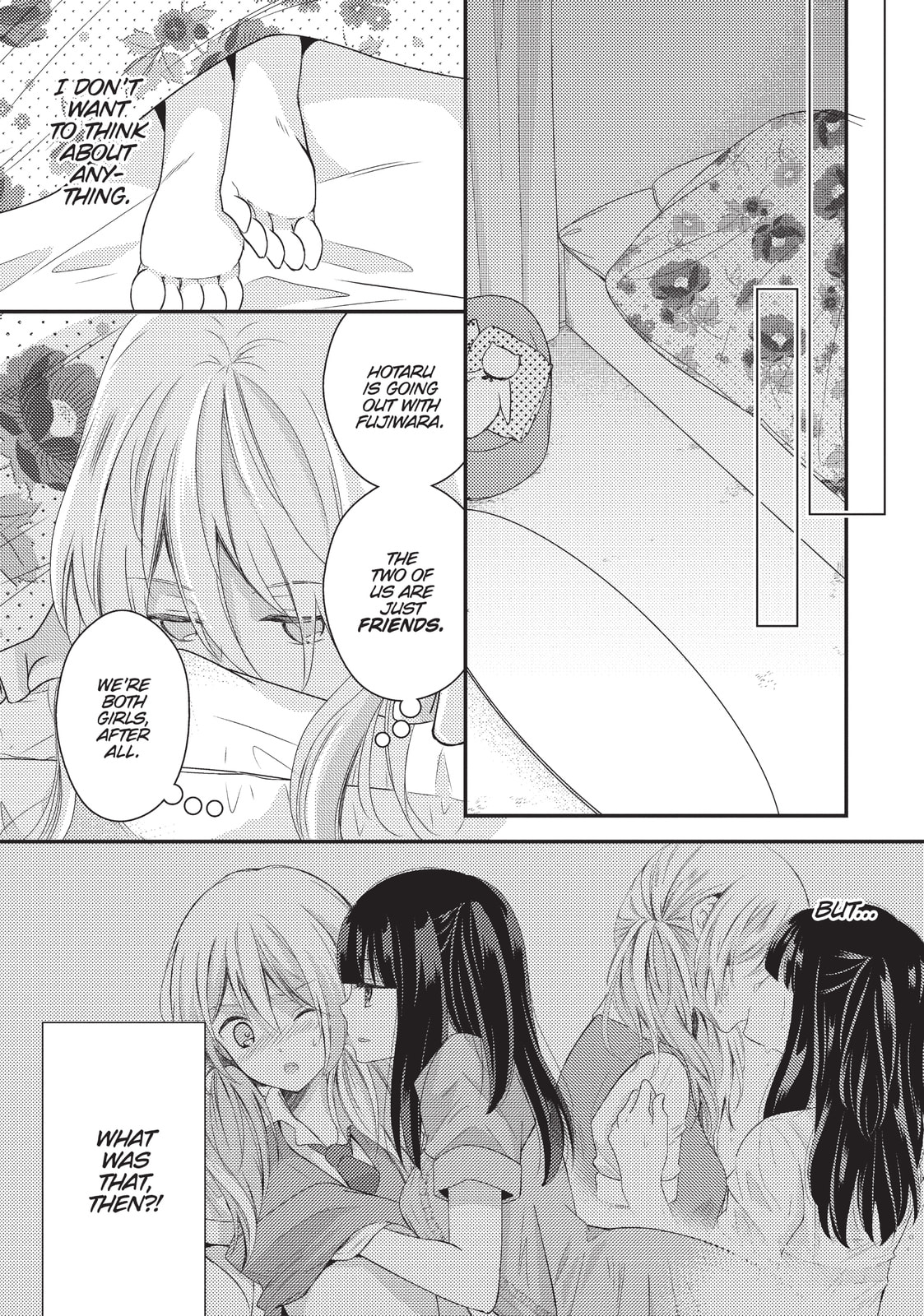 Read NTR: Netsuzou Trap chapter 20 image 2 on Lezhin