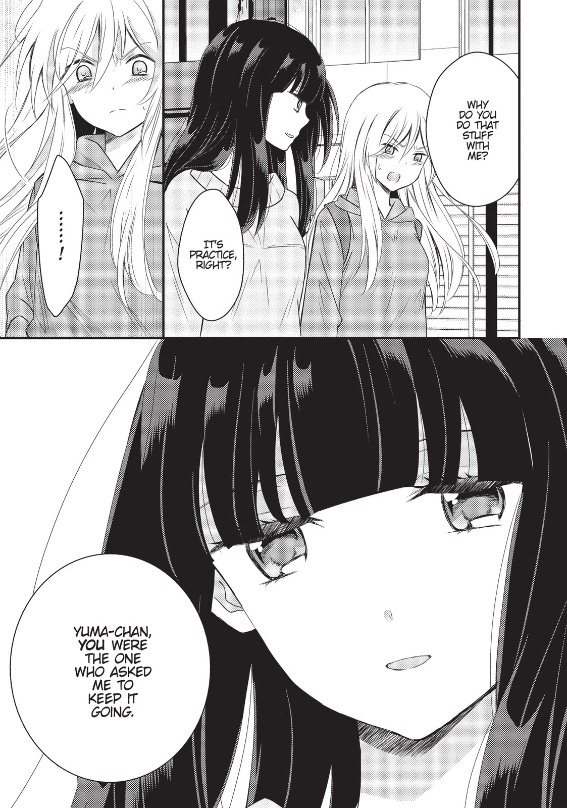 Read NTR: Netsuzou Trap chapter 20 image 24 on Lezhin