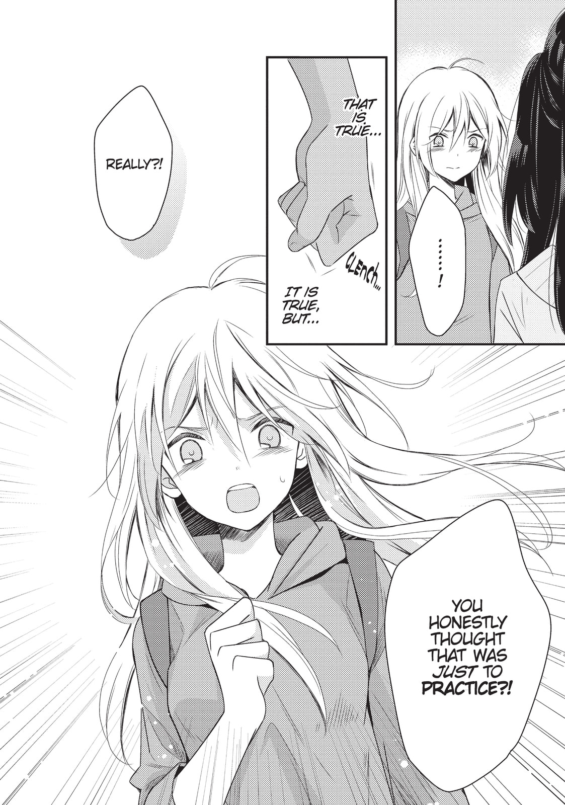 Read NTR: Netsuzou Trap chapter 20 image 25 on Lezhin