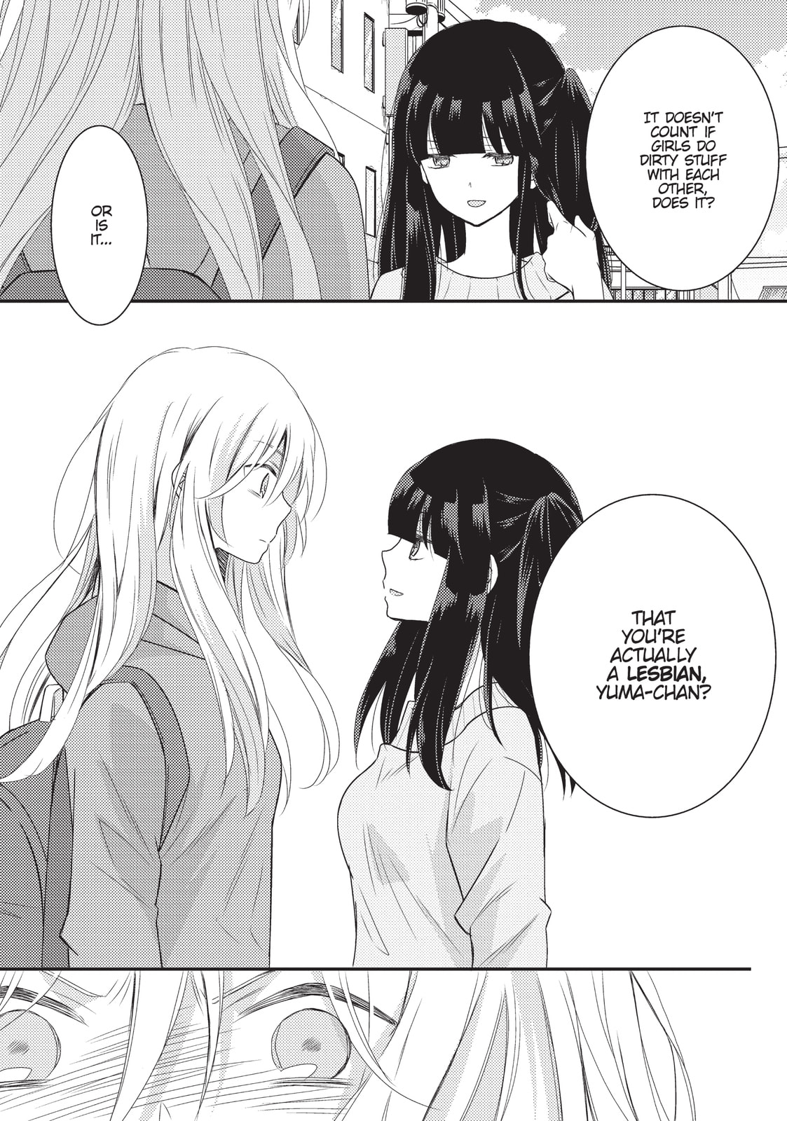 Read NTR: Netsuzou Trap chapter 20 image 28 on Lezhin