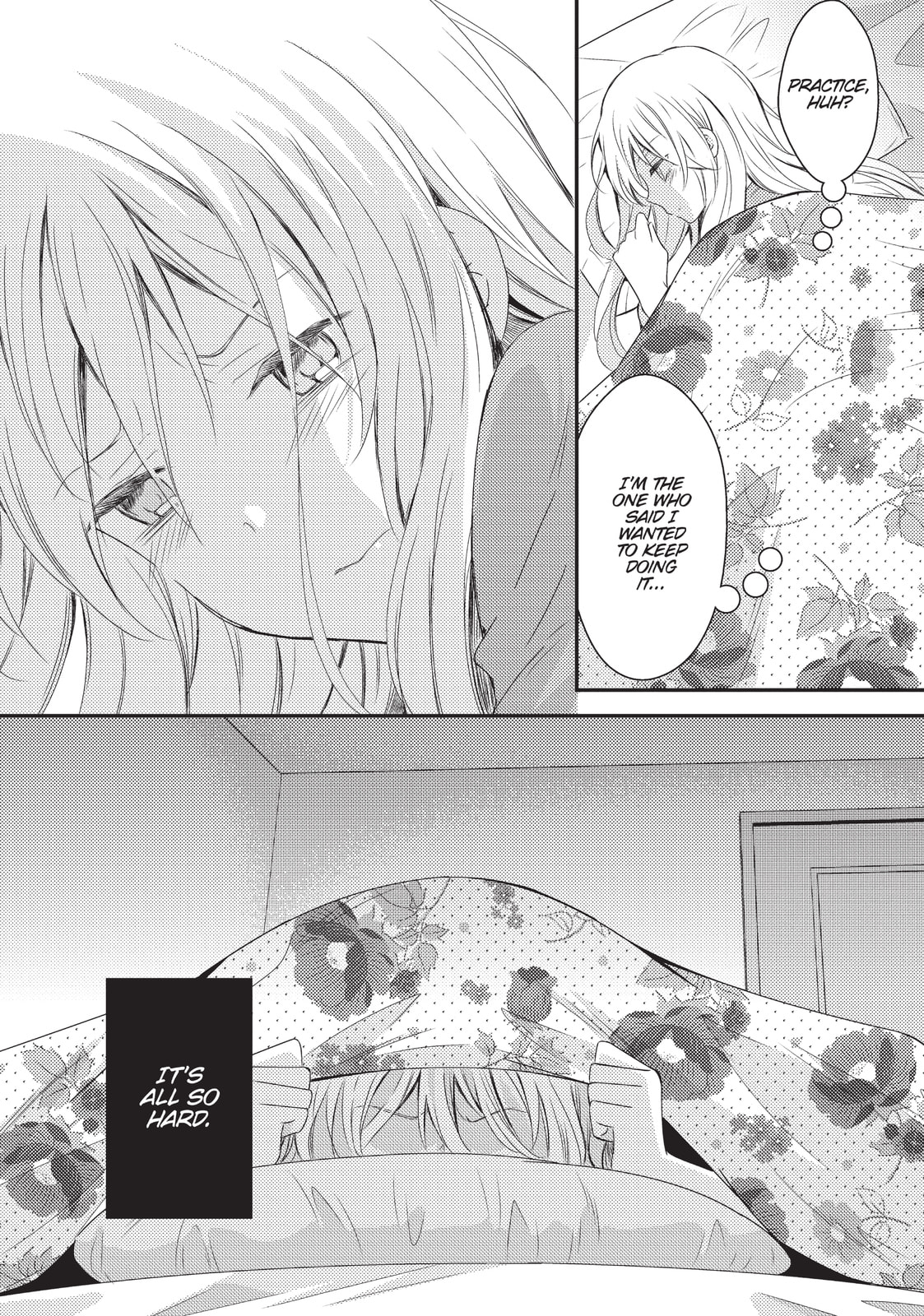 Read NTR: Netsuzou Trap chapter 20 image 3 on Lezhin