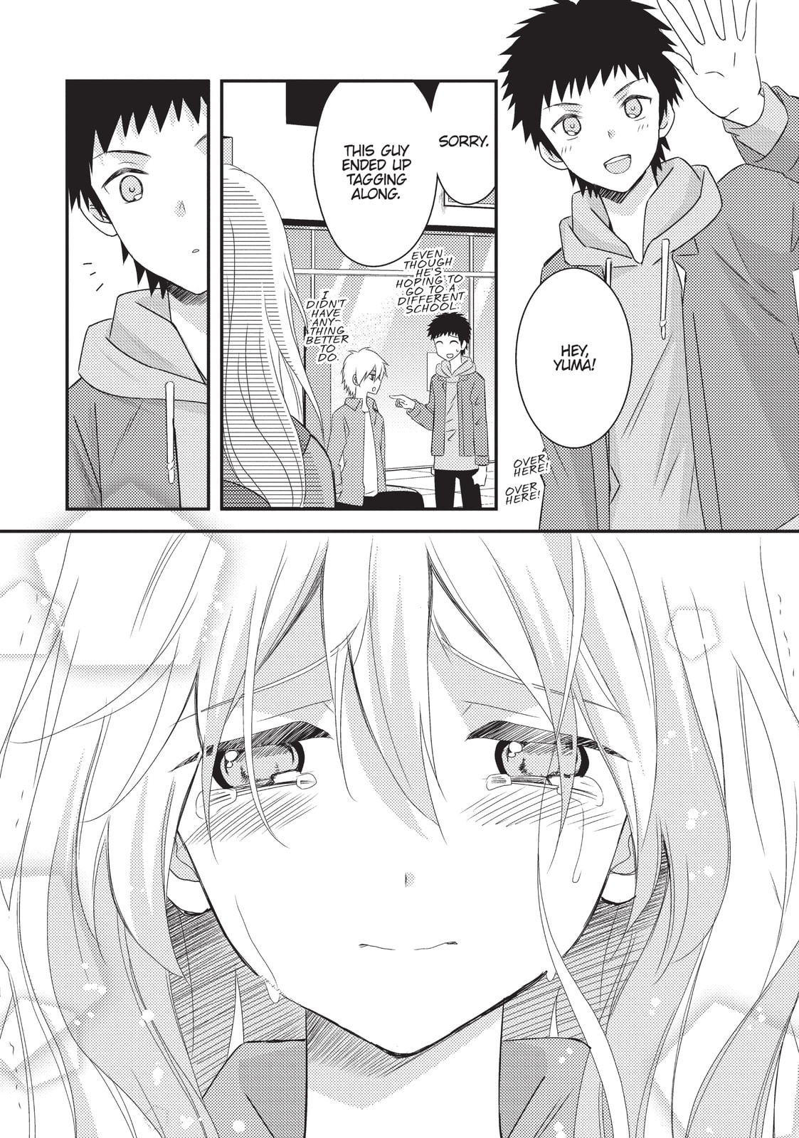 Read NTR: Netsuzou Trap chapter 20 image 30 on Lezhin