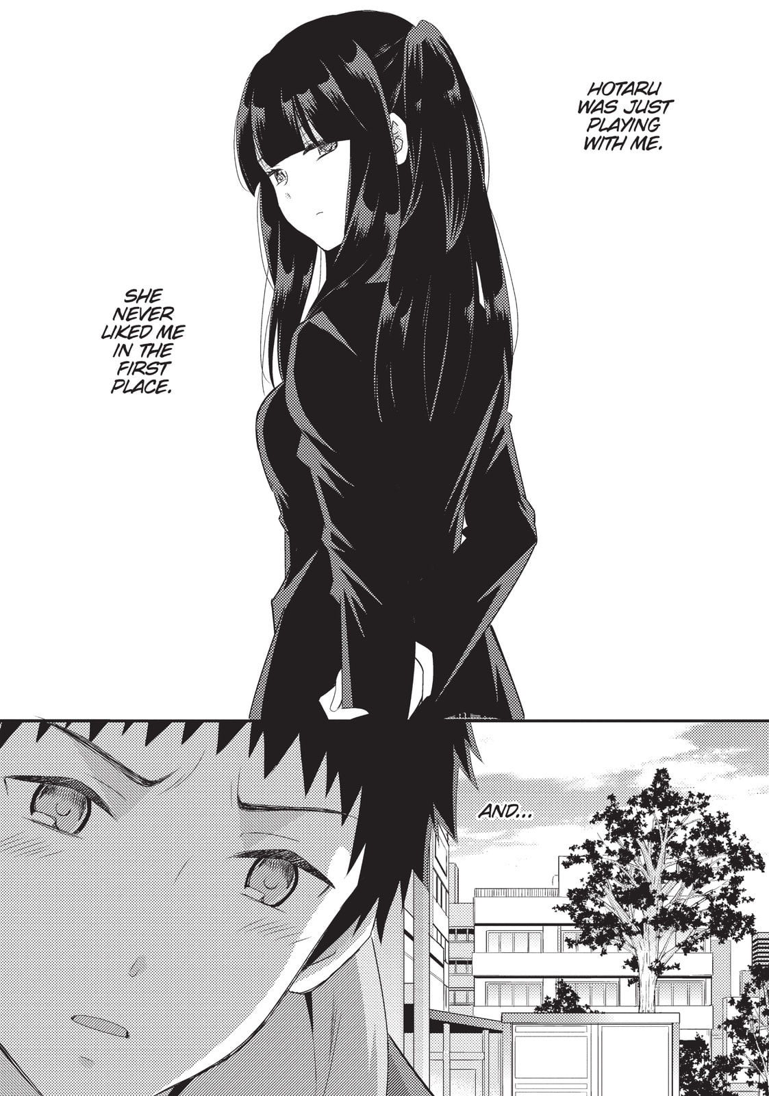 Read NTR: Netsuzou Trap chapter 20 image 32 on Lezhin