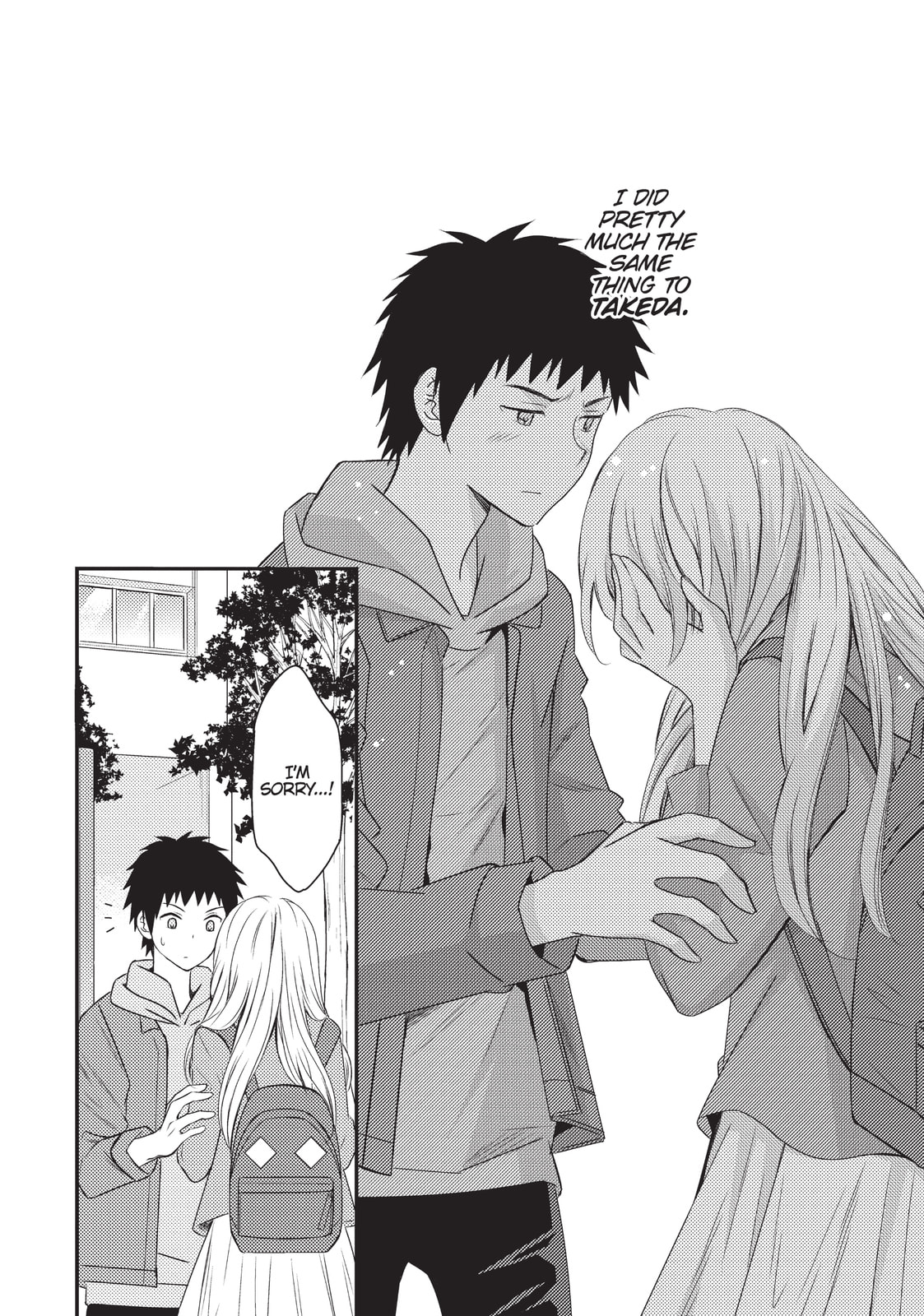 Read NTR: Netsuzou Trap chapter 20 image 33 on Lezhin