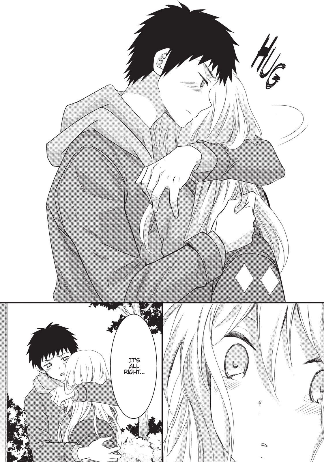 Read NTR: Netsuzou Trap chapter 20 image 35 on Lezhin