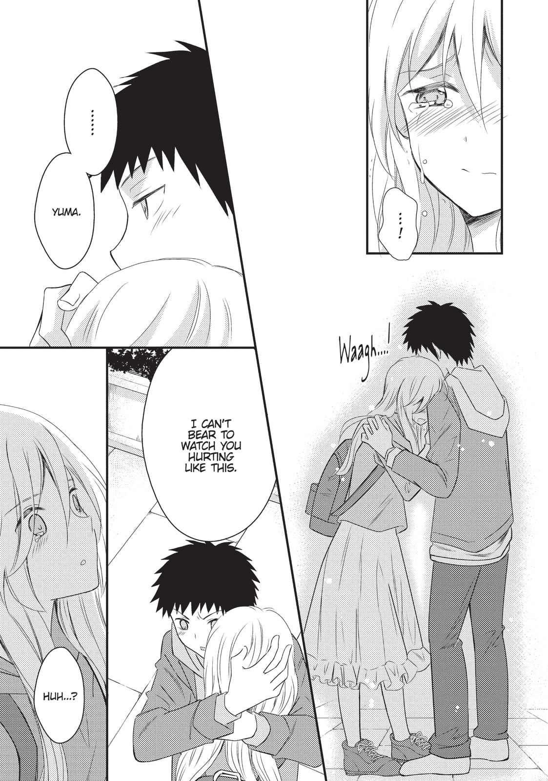 Read NTR: Netsuzou Trap chapter 20 image 36 on Lezhin
