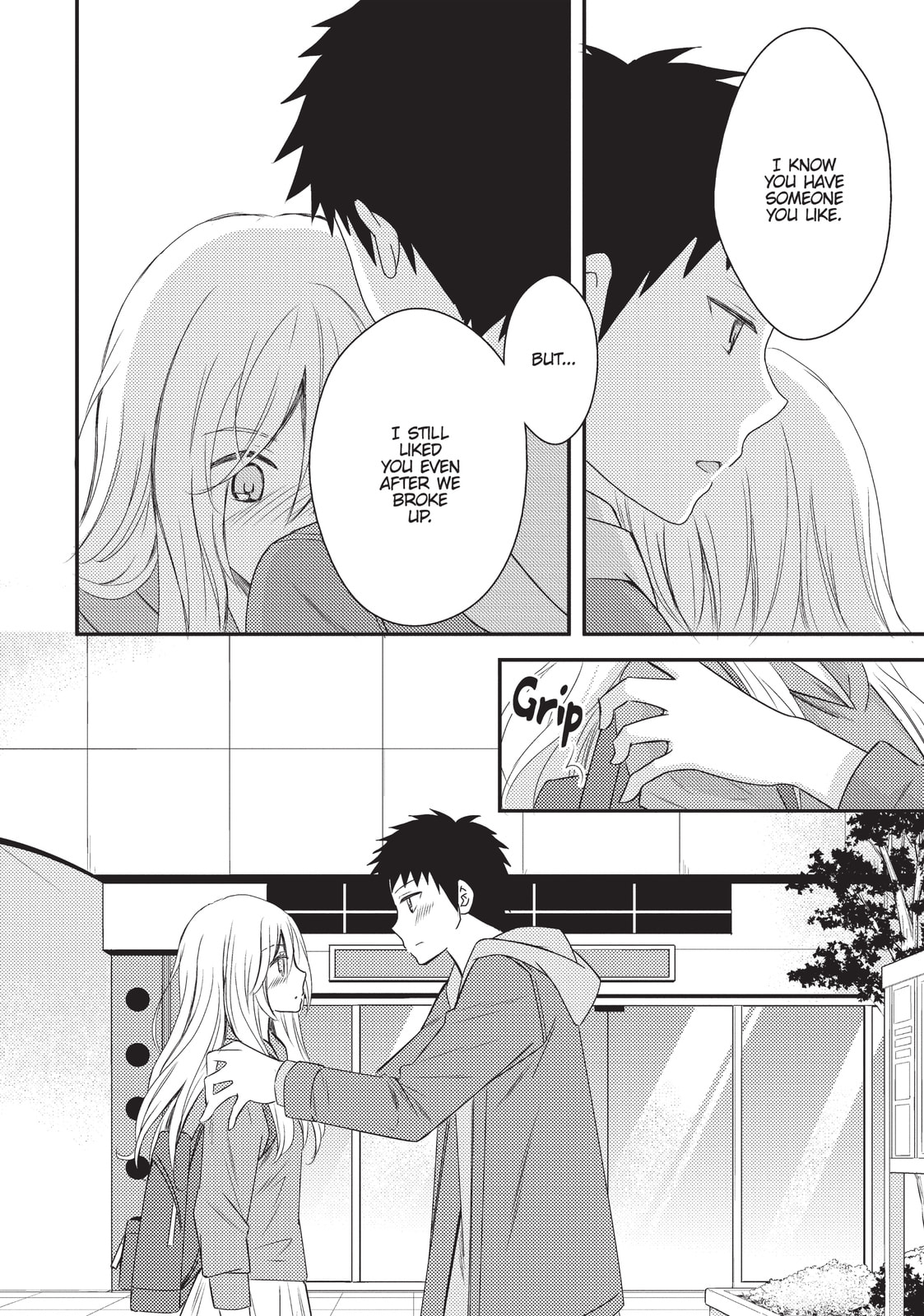 Read NTR: Netsuzou Trap chapter 20 image 37 on Lezhin