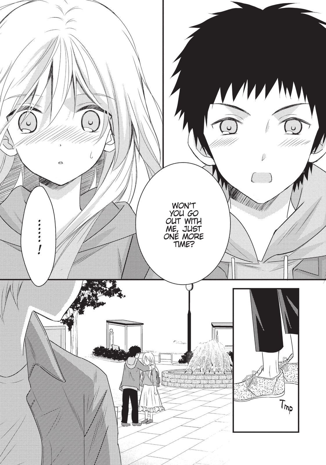 Read NTR: Netsuzou Trap chapter 20 image 38 on Lezhin