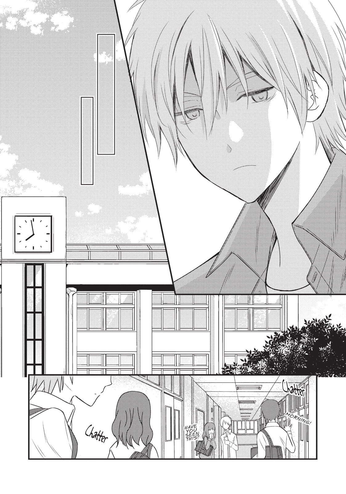 Read NTR: Netsuzou Trap chapter 20 image 39 on Lezhin