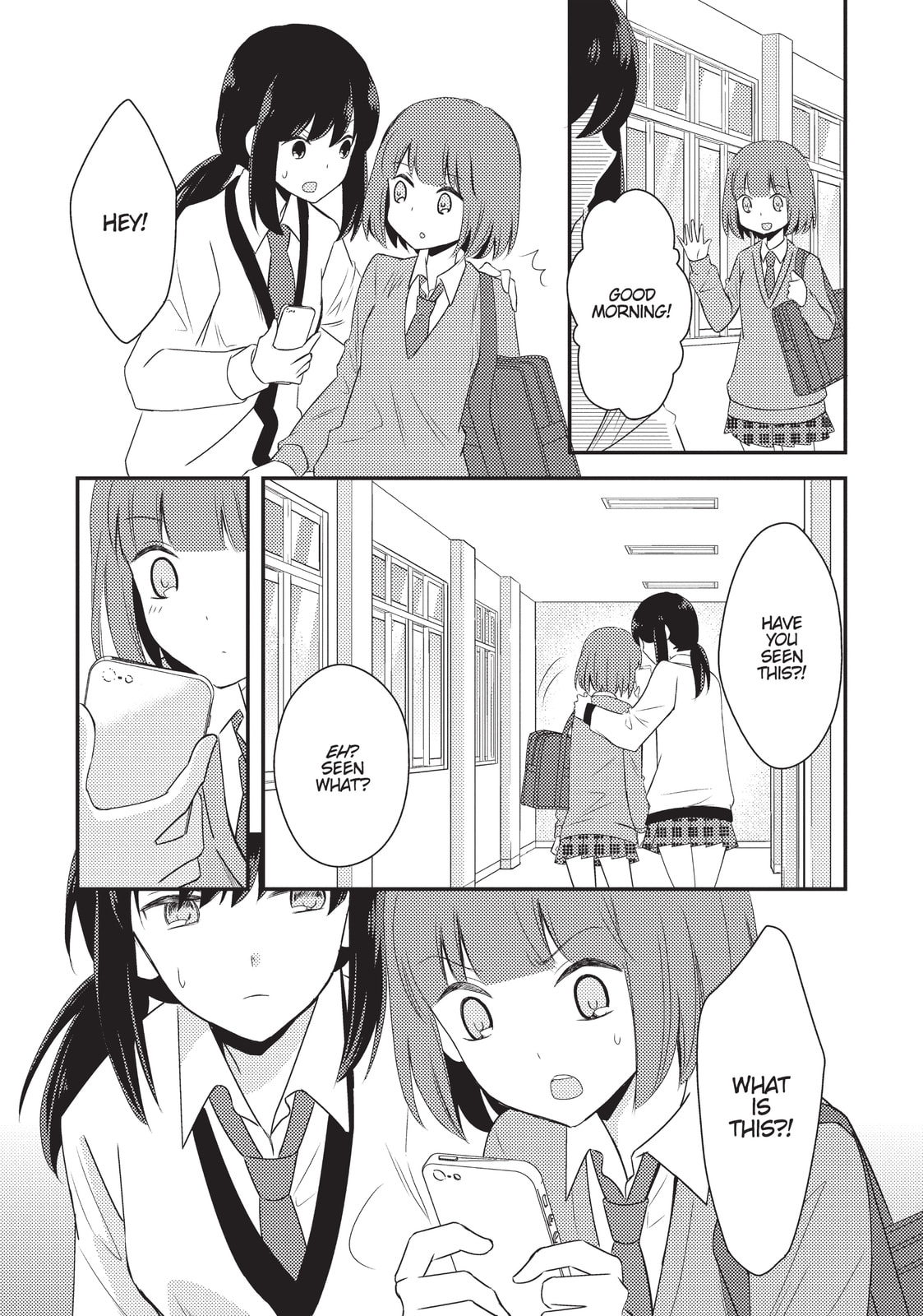 Read NTR: Netsuzou Trap chapter 20 image 40 on Lezhin