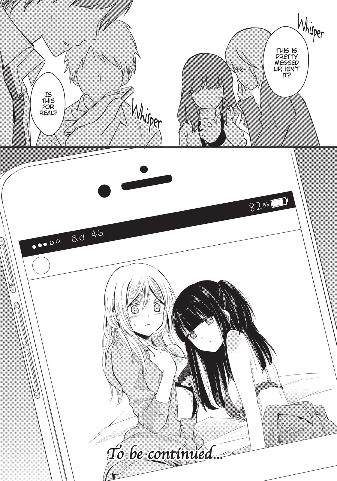 Read NTR: Netsuzou Trap chapter 20 image 41 on Lezhin