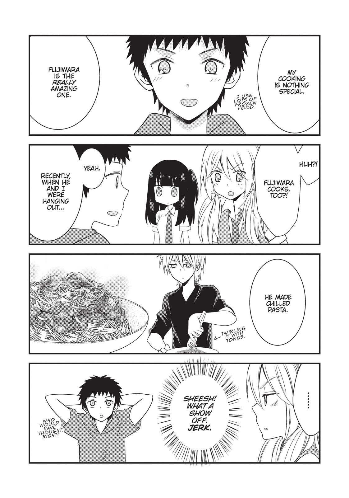 Read NTR: Netsuzou Trap chapter 20 image 47 on Lezhin