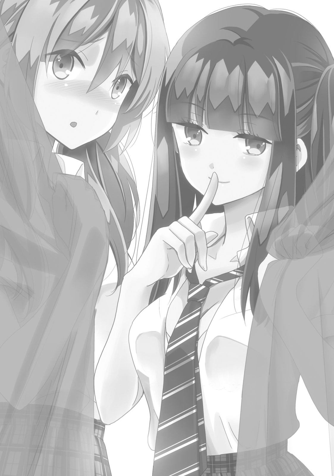 Read NTR: Netsuzou Trap chapter 20 image 52 on Lezhin