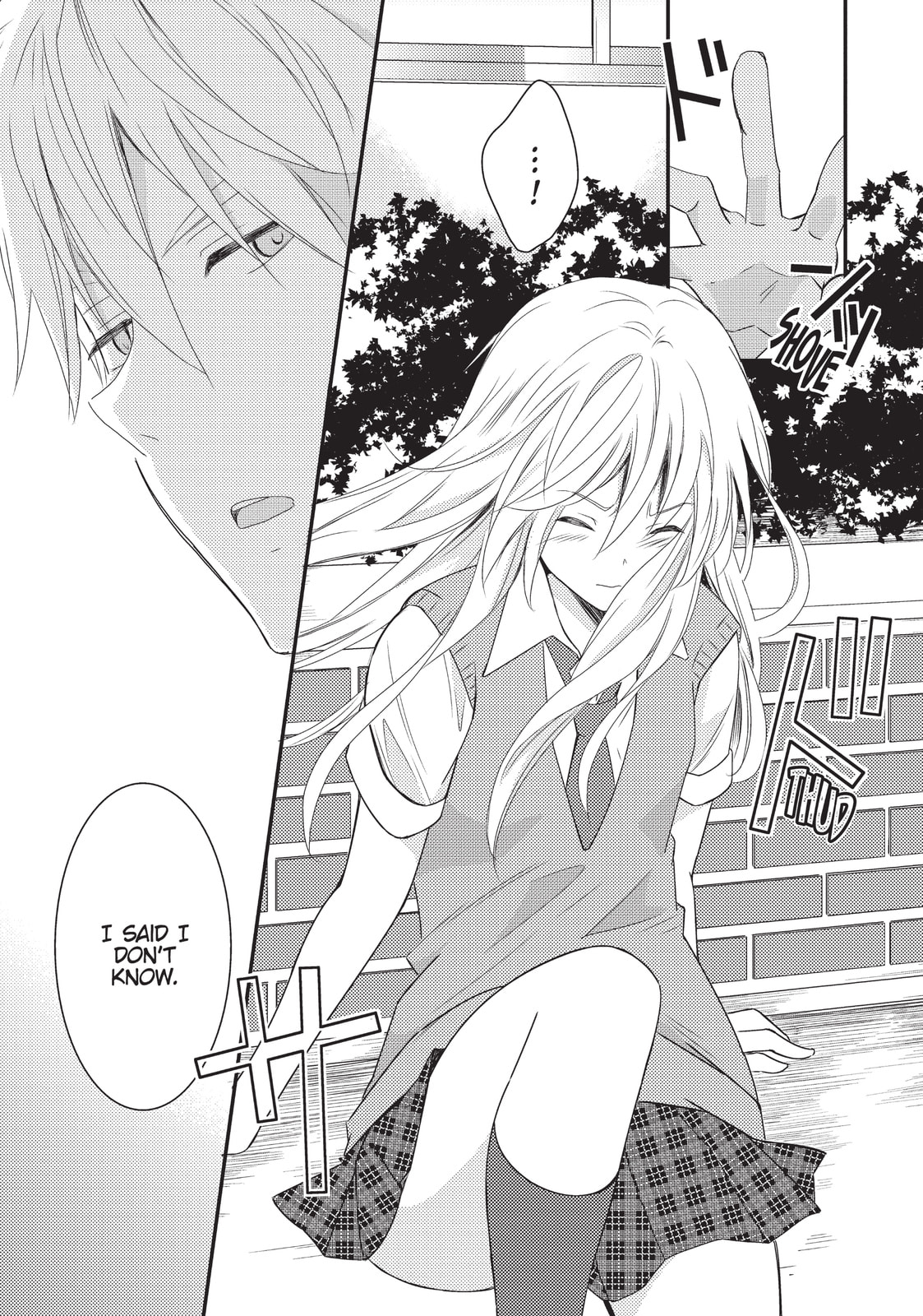 Read NTR: Netsuzou Trap chapter 20 image 8 on Lezhin
