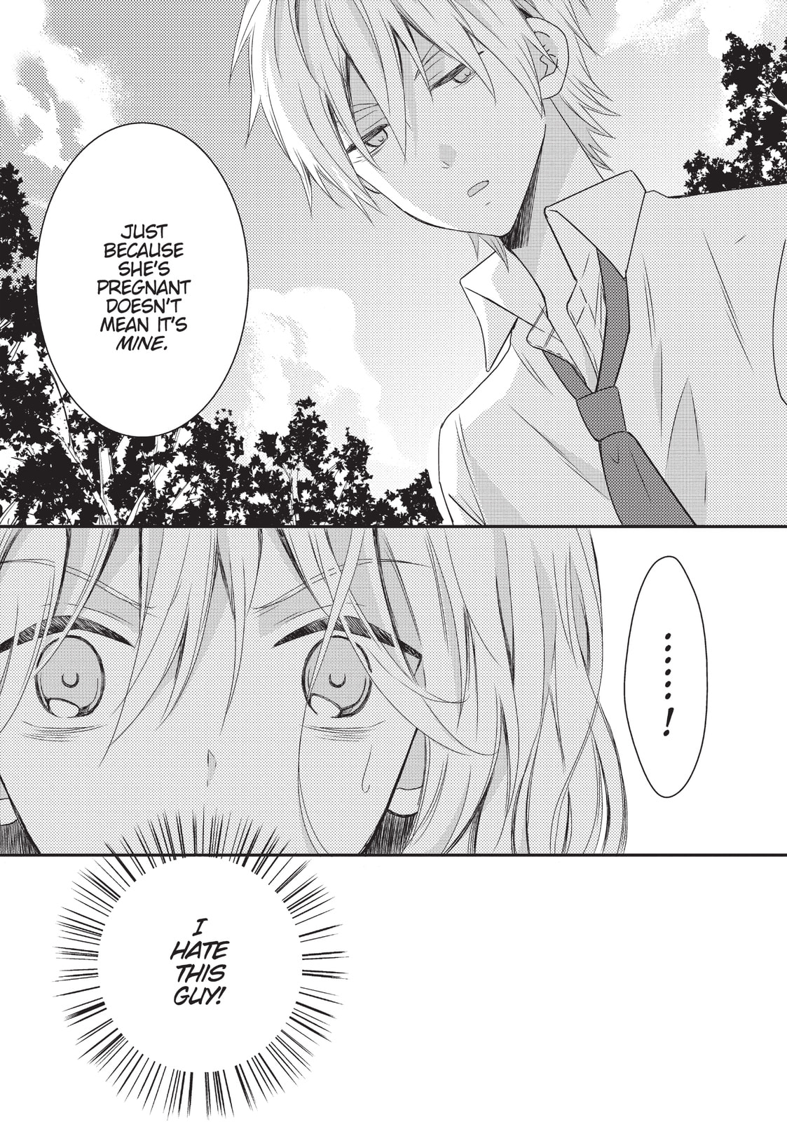 Read NTR: Netsuzou Trap chapter 20 image 9 on Lezhin