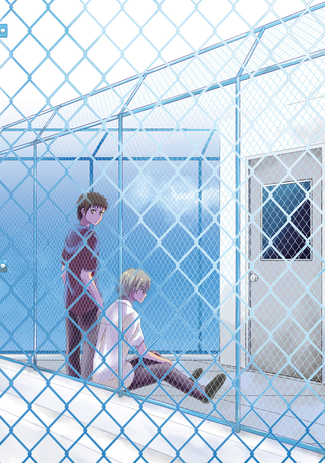 Read NTR: Netsuzou Trap chapter 21 image 1 on Lezhin