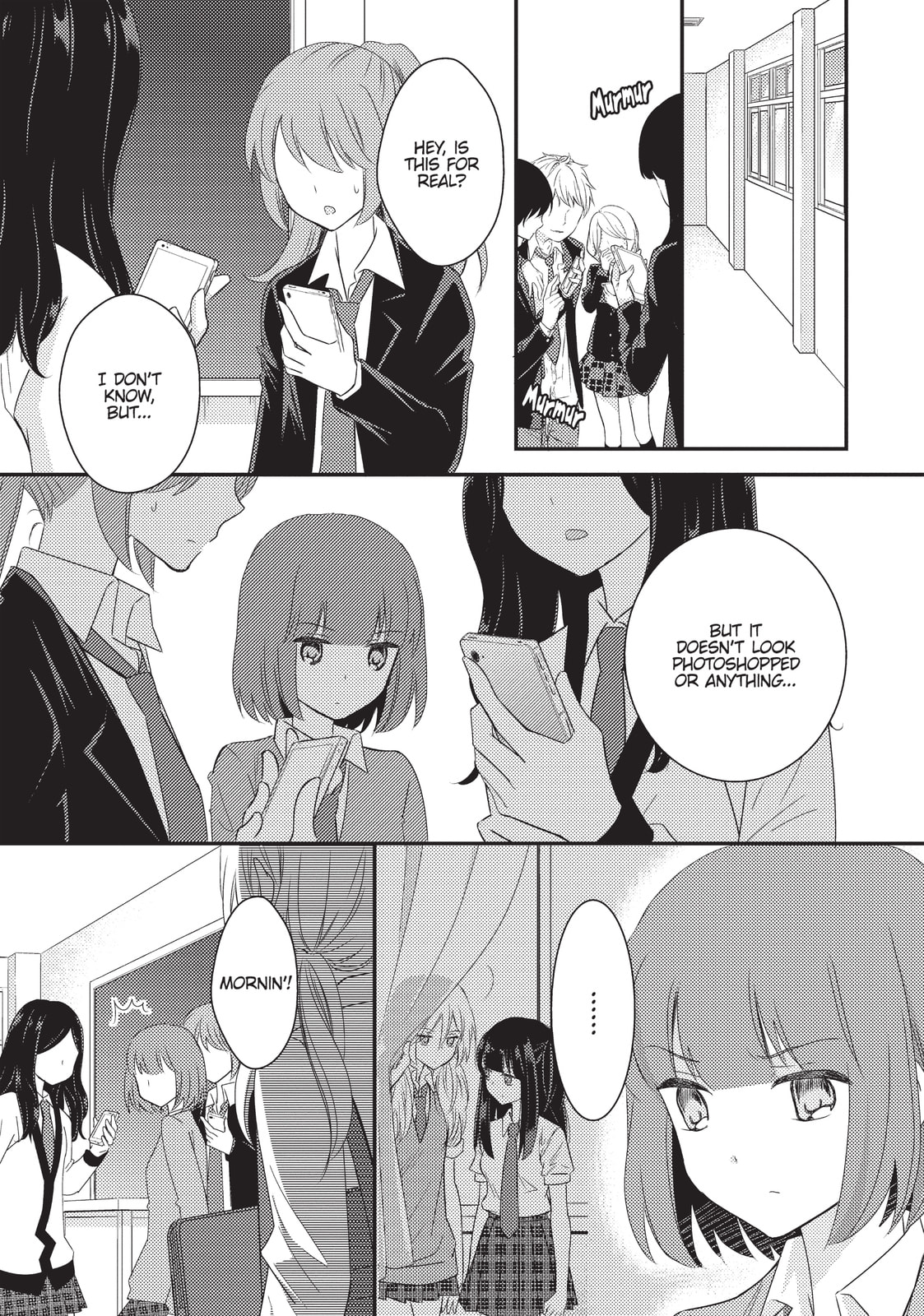 Read NTR: Netsuzou Trap chapter 21 image 10 on Lezhin