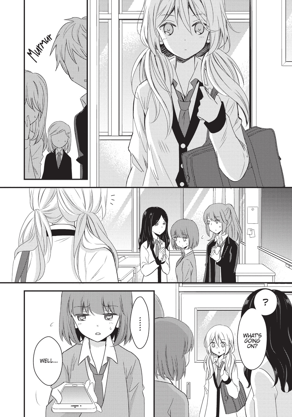 Read NTR: Netsuzou Trap chapter 21 image 11 on Lezhin