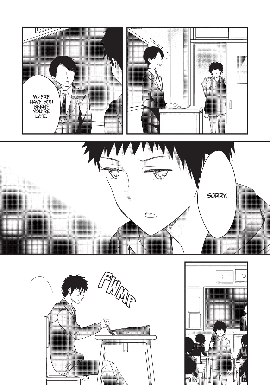 Read NTR: Netsuzou Trap chapter 21 image 20 on Lezhin