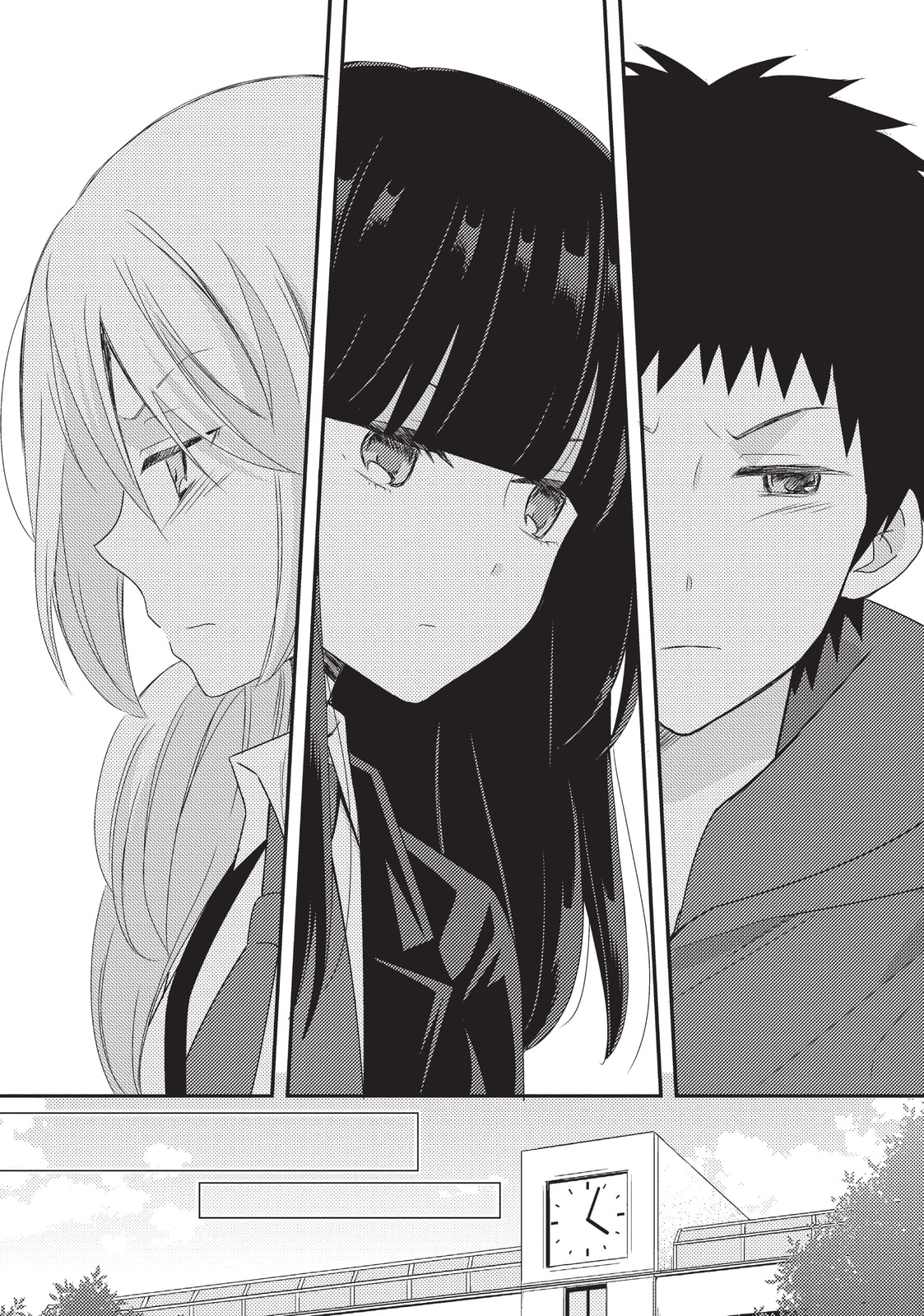 Read NTR: Netsuzou Trap chapter 21 image 21 on Lezhin