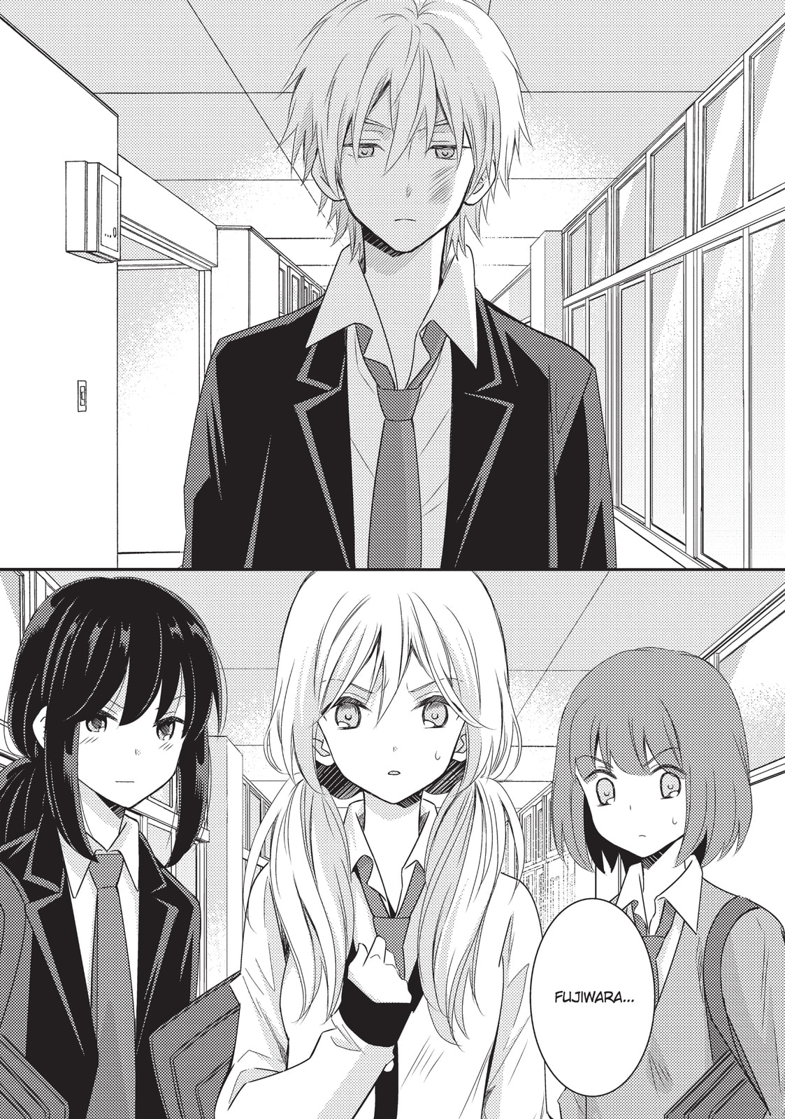 Read NTR: Netsuzou Trap chapter 21 image 23 on Lezhin
