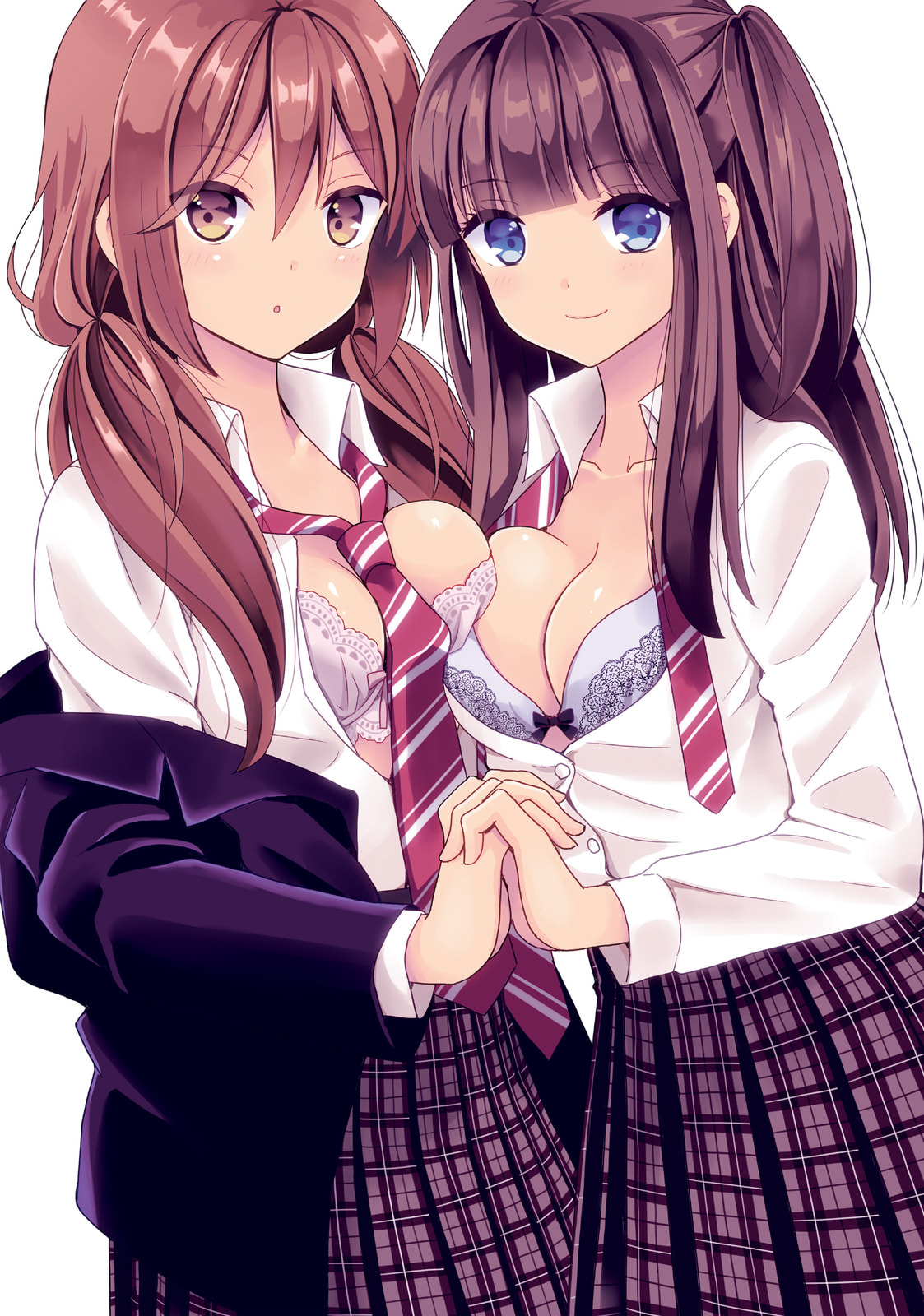 Read NTR: Netsuzou Trap chapter 21 image 3 on Lezhin