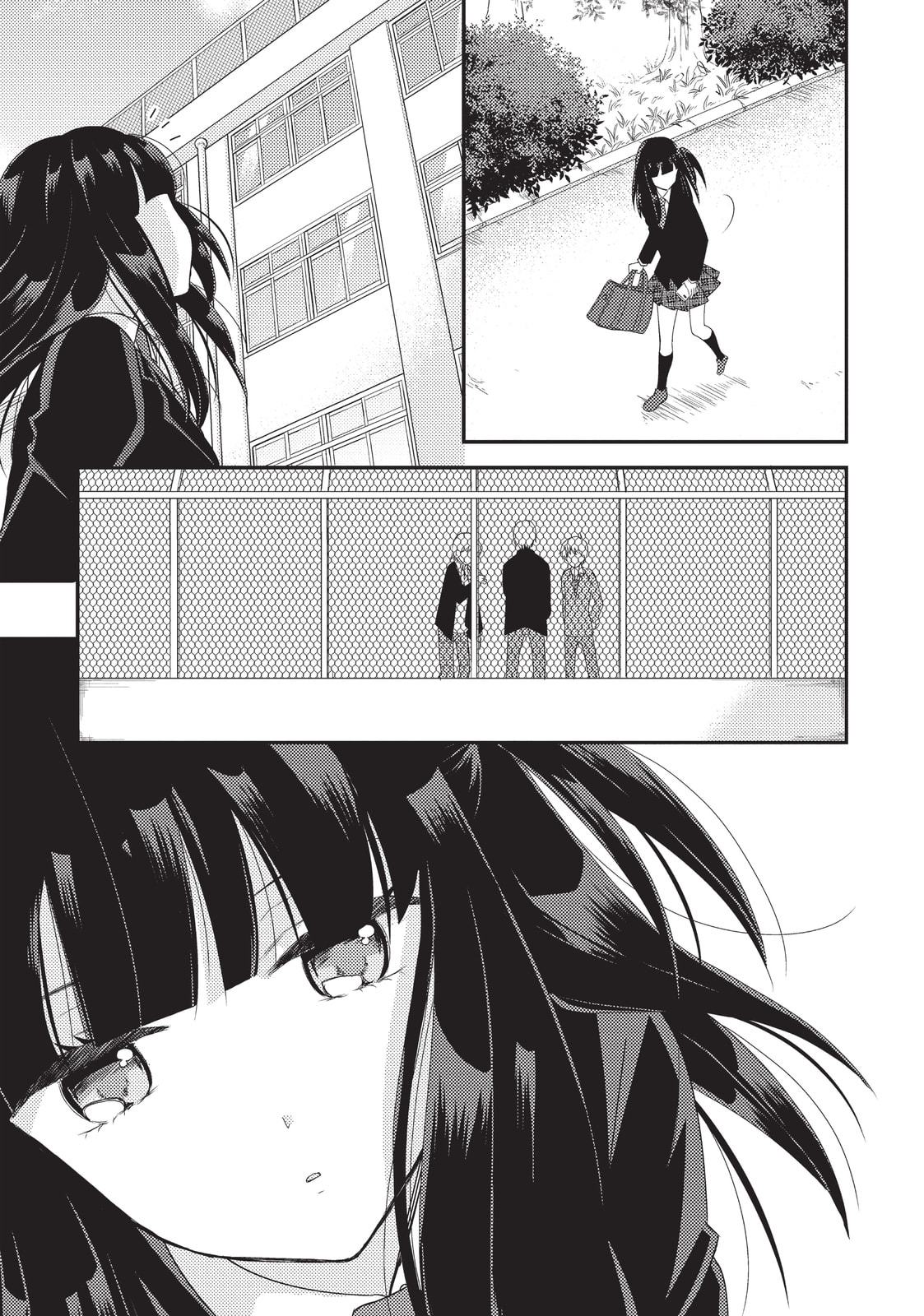Read NTR: Netsuzou Trap chapter 21 image 4 on Lezhin